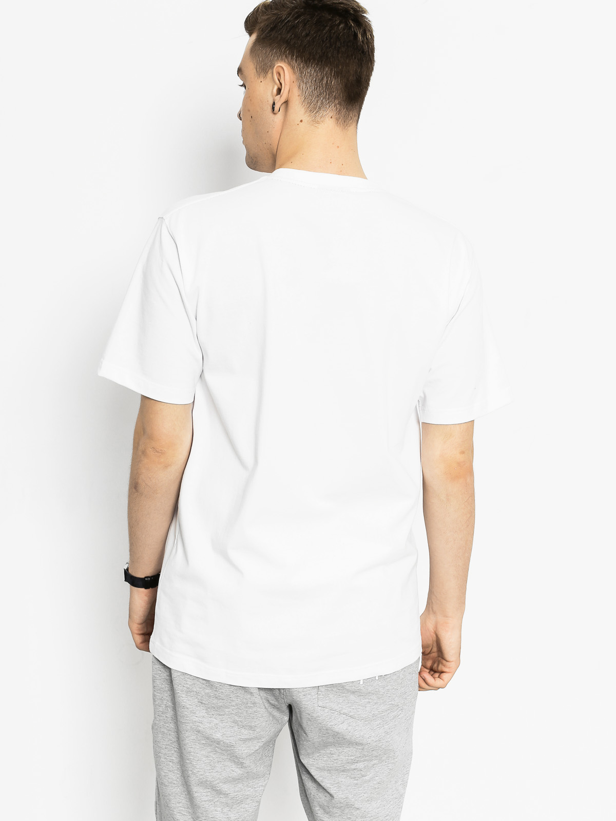 MassDnm Tričko Display (white)