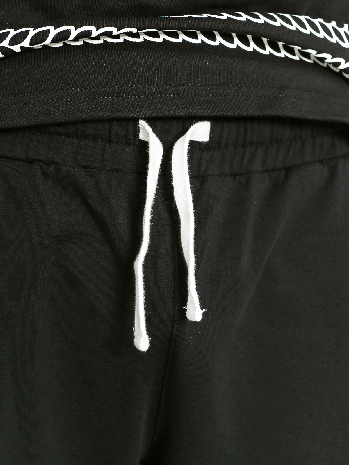 MassDnm Kraťasy Signature Handmade Drs (black)