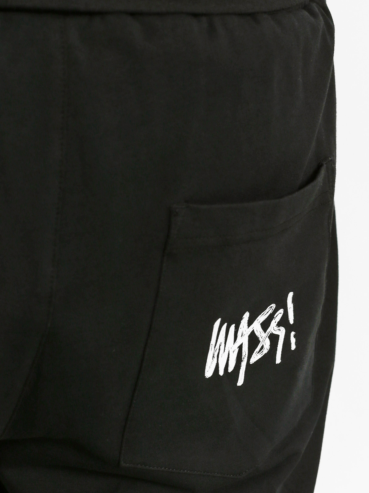 MassDnm Kraťasy Signature Handmade Drs (black)