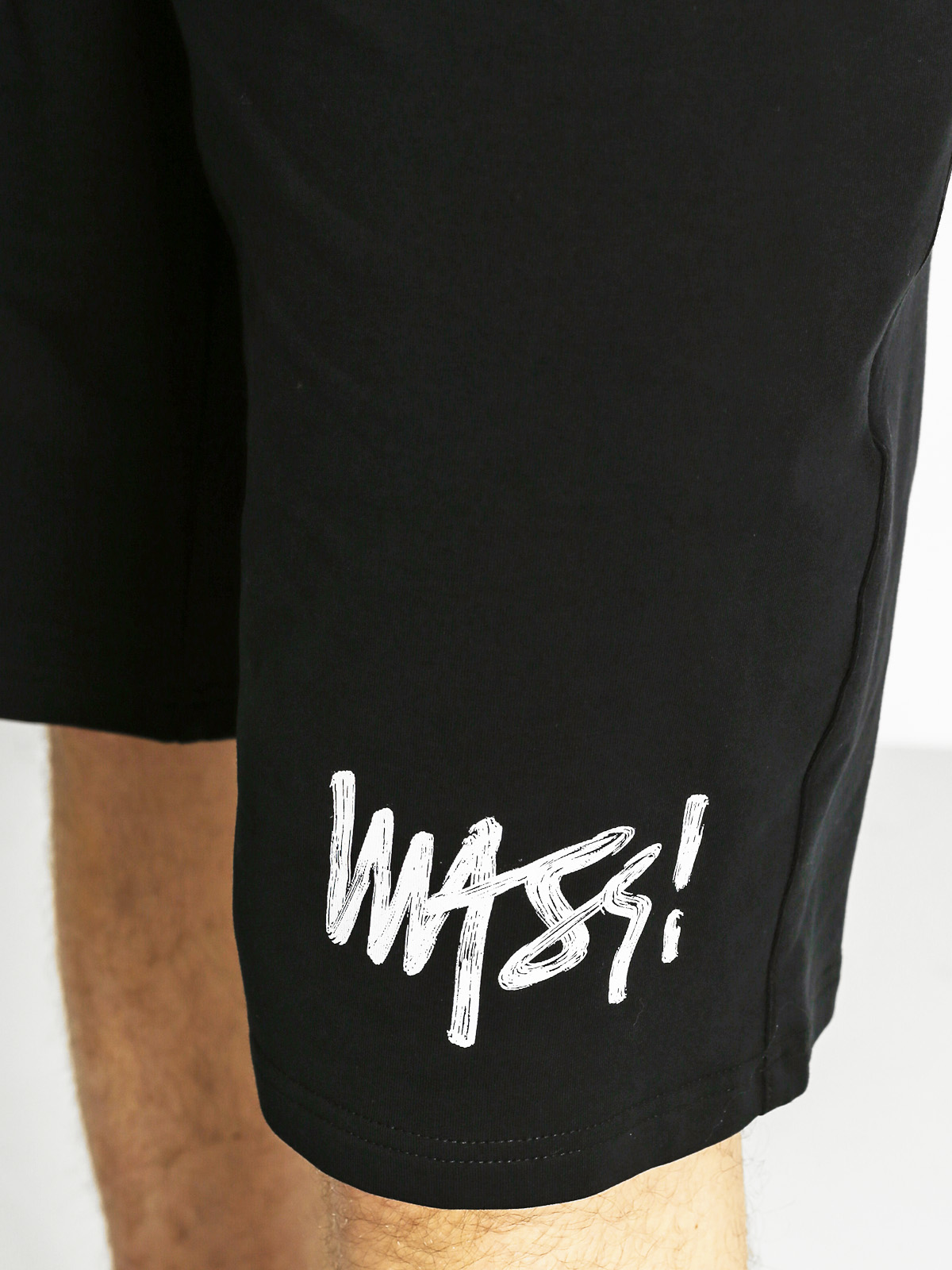 MassDnm Kraťasy Signature Handmade Drs (black)