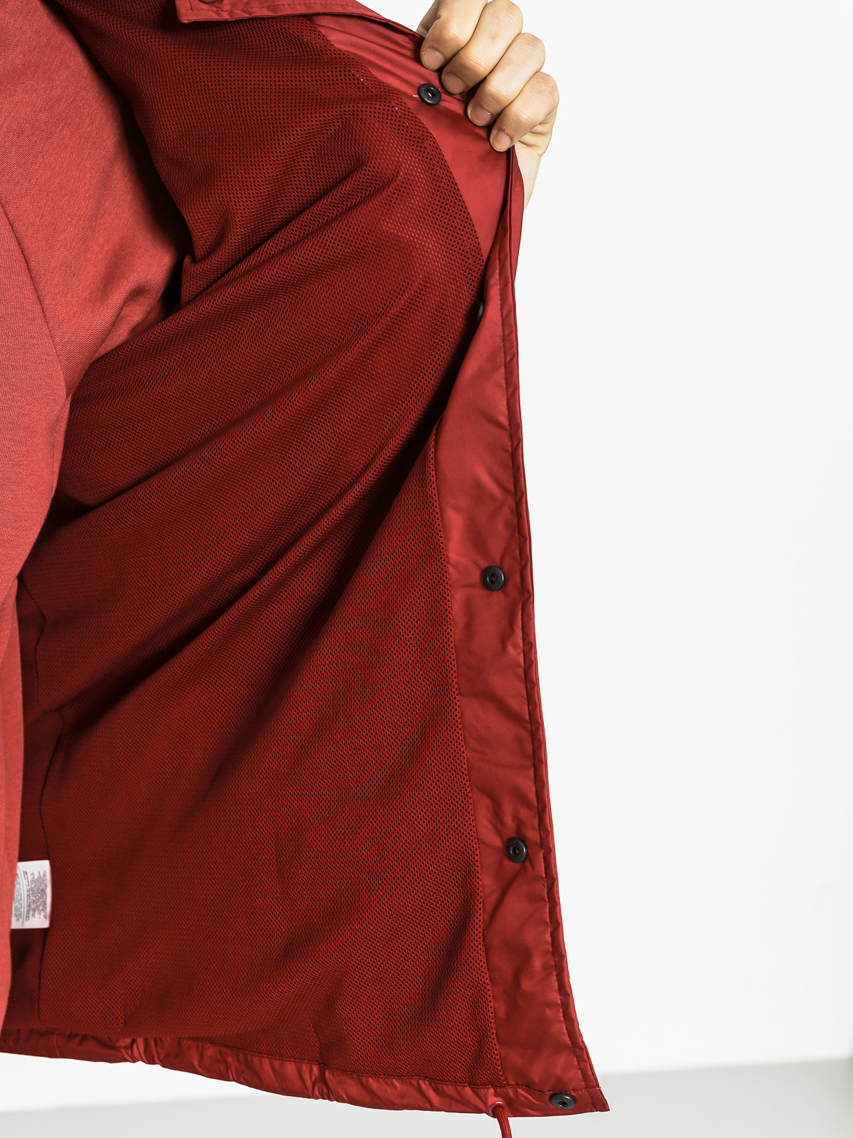 Nike SB Bunda Nike Sb Shield Coaches (team red)