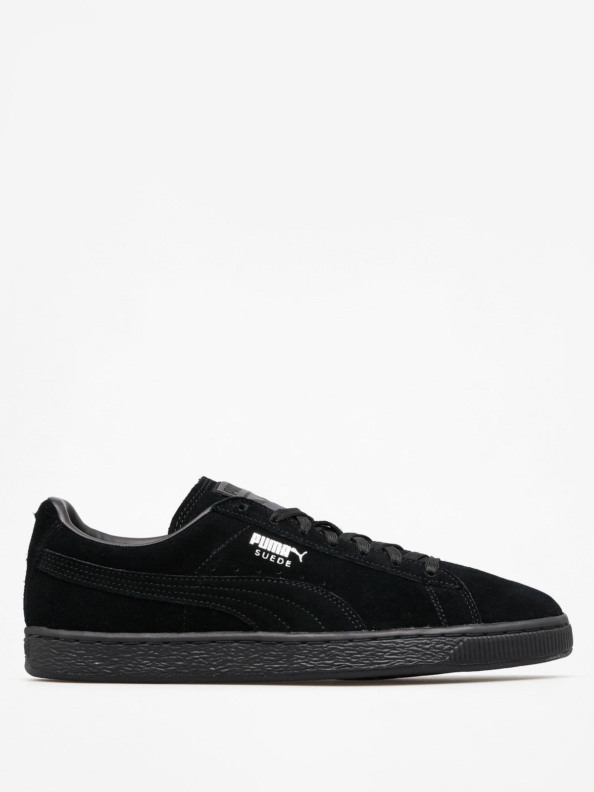 Puma Boty Suede Classic (black/dark shadow)