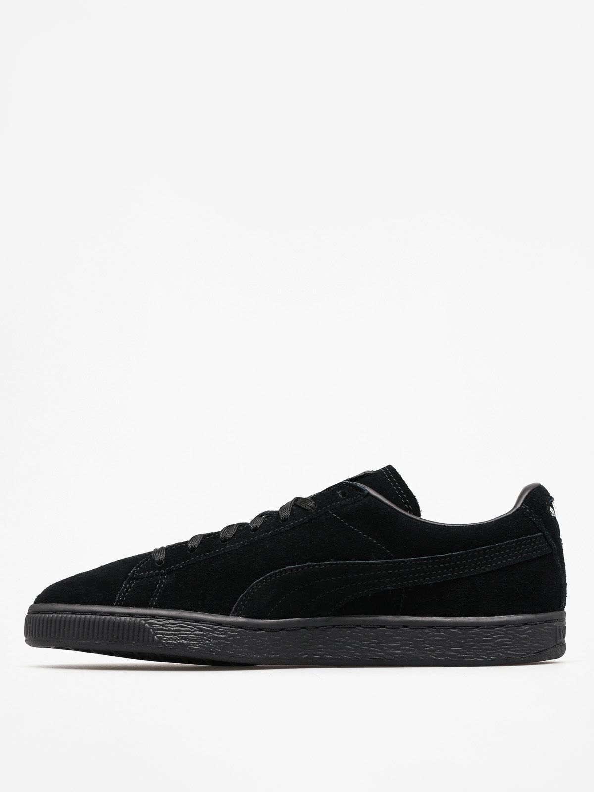 Puma Boty Suede Classic (black/dark shadow)