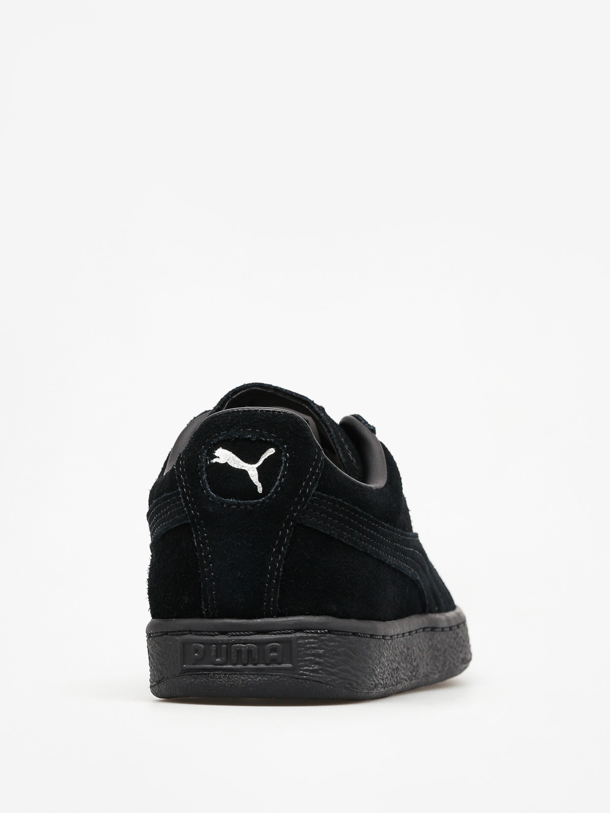 Puma Boty Suede Classic (black/dark shadow)