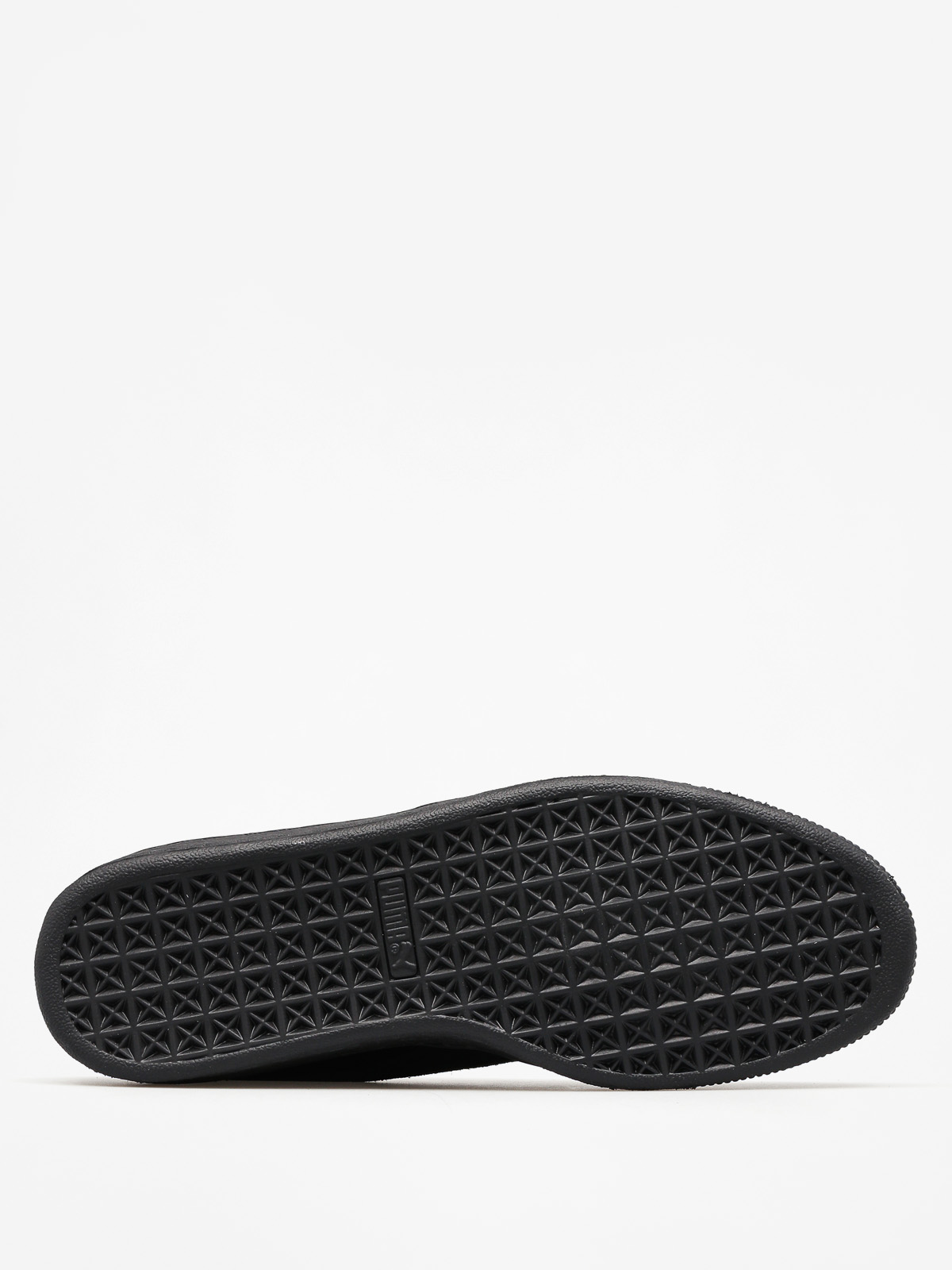 Puma Boty Suede Classic (black/dark shadow)