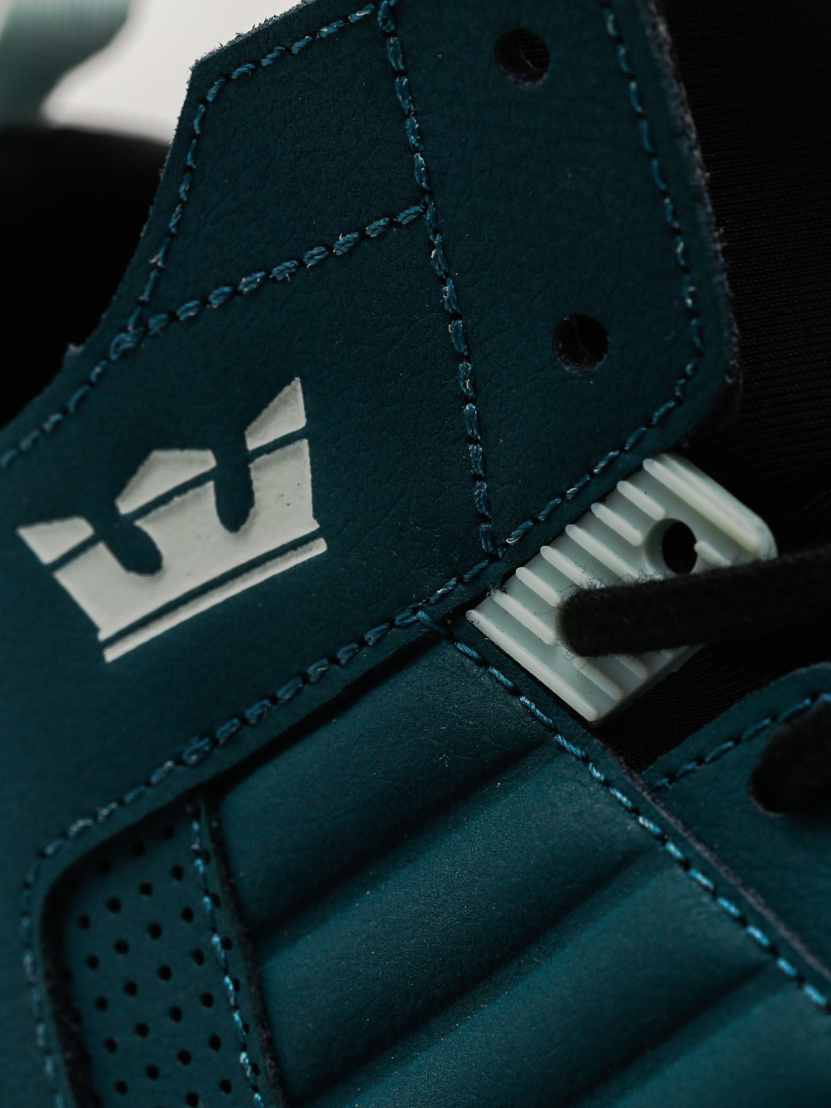 Boty Supra Method (teal white)