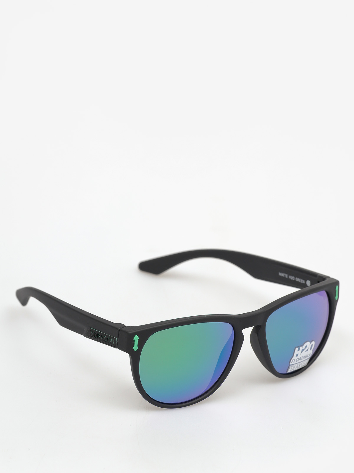 Sluneční brýle Dragon Marquis H2O (matte h2o green ion)