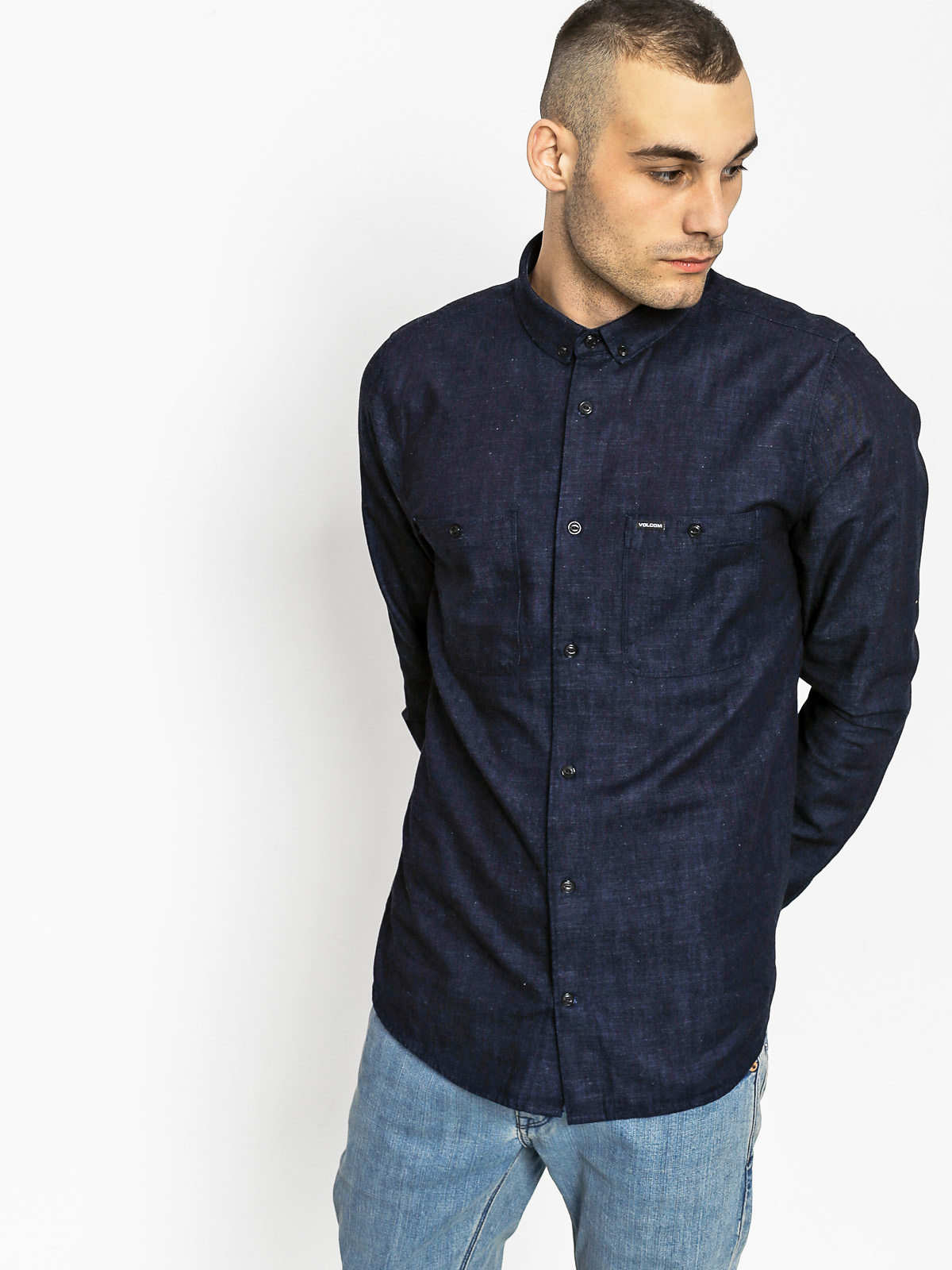 Košile Volcom Drinse Ls (rns)