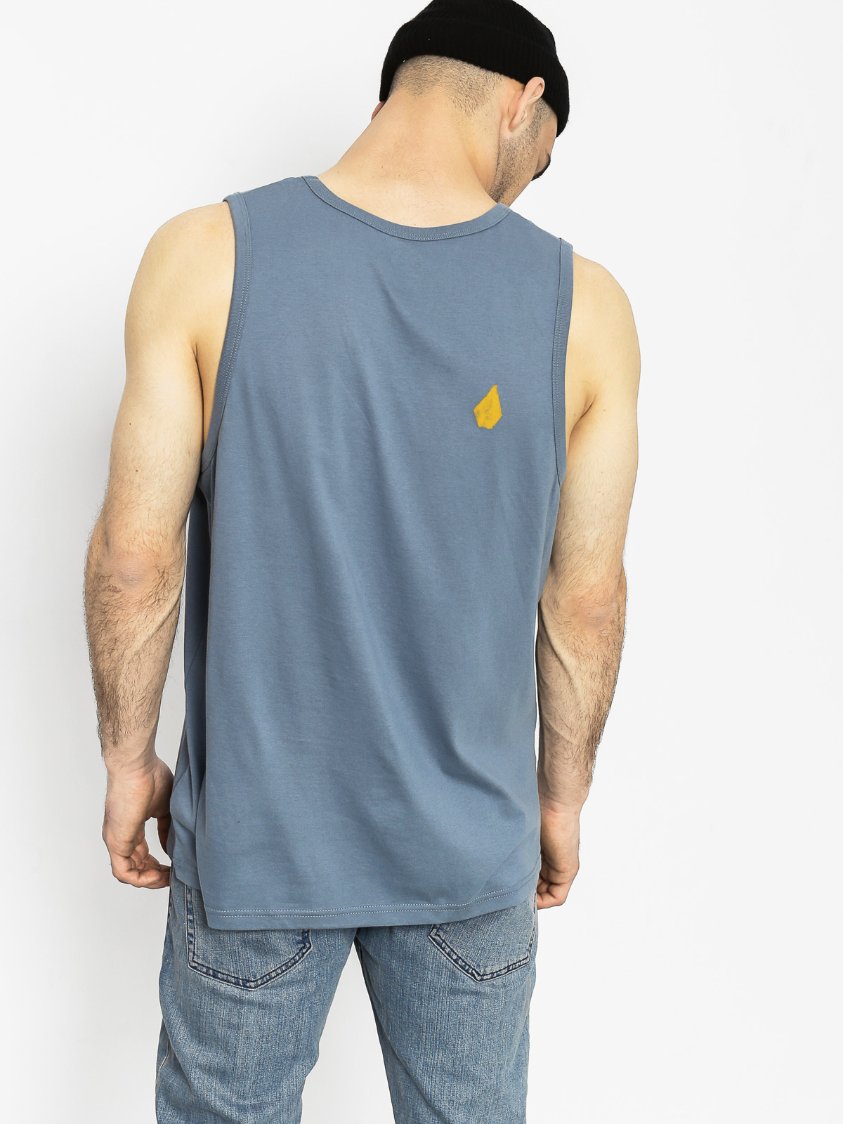 Tričko Volcom Basecoat Tank (ash)