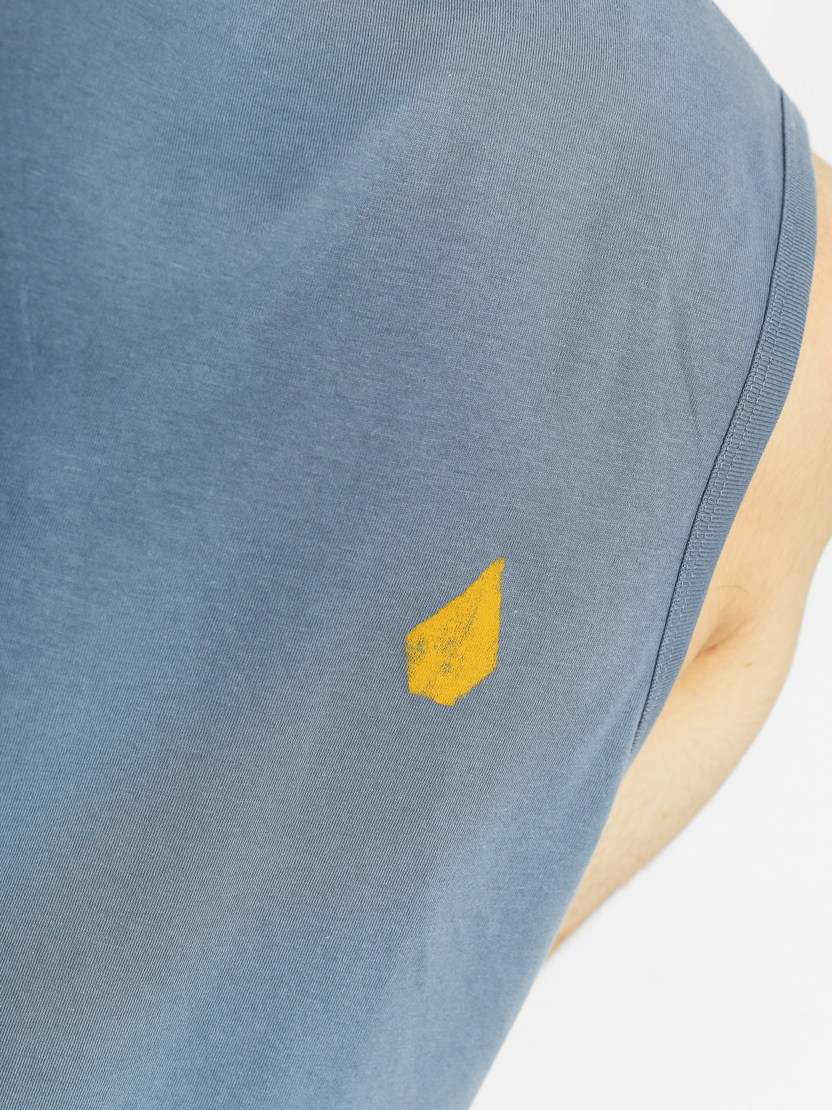 Tričko Volcom Basecoat Tank (ash)