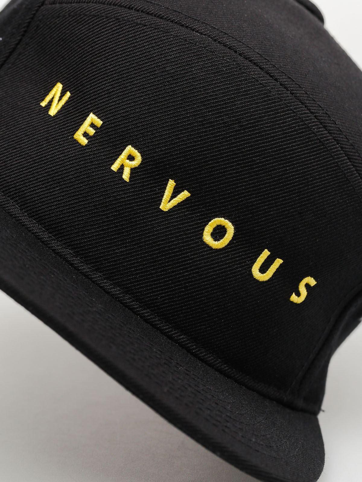 Kšiltovka  Nervous Acr Space ZD (black)