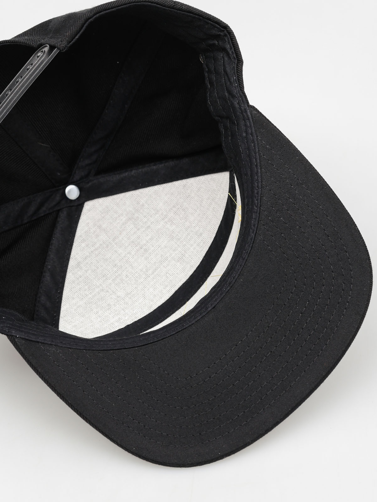 Kšiltovka  Nervous Acr Space ZD (black)