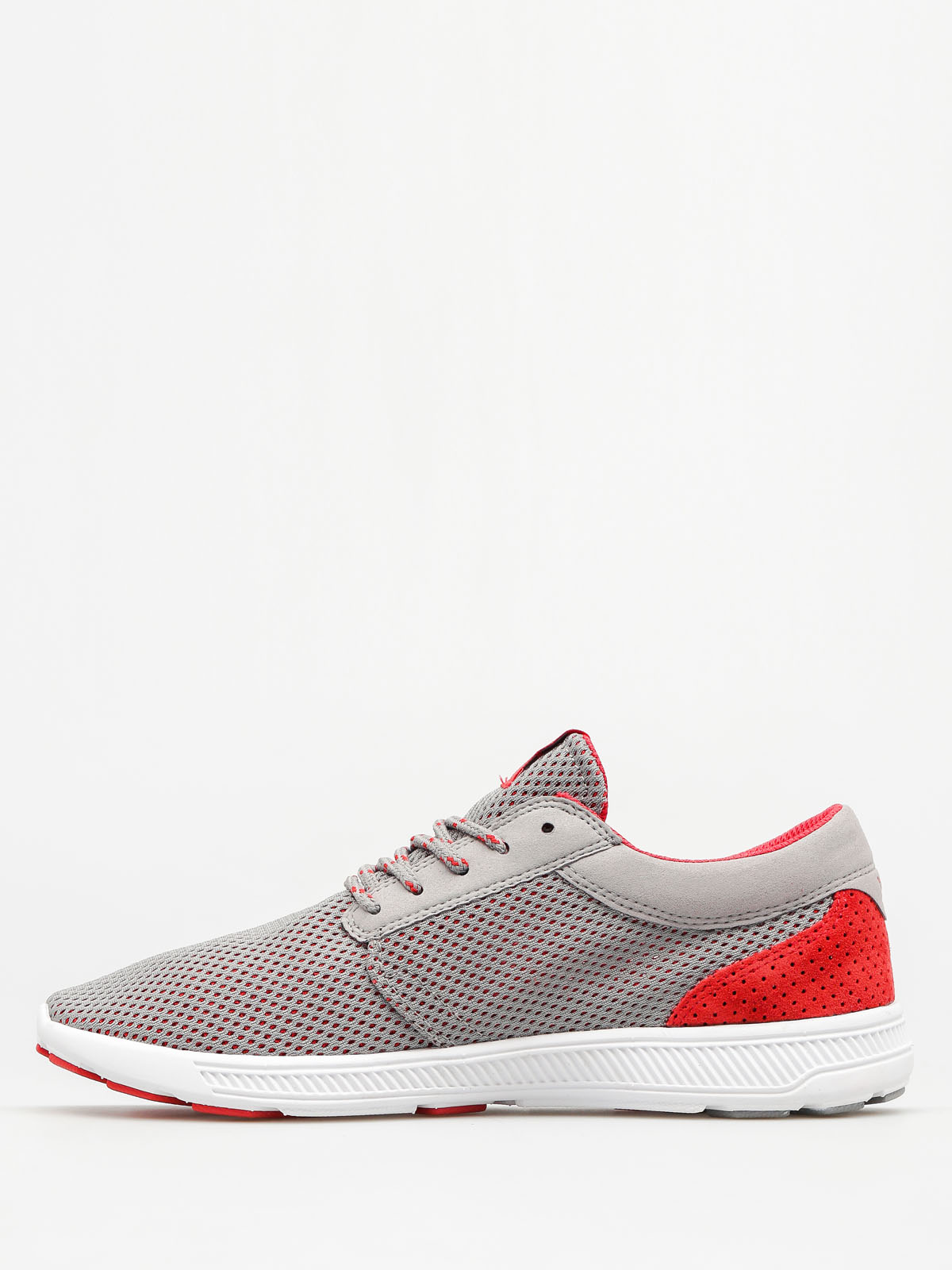 Supra Boty Hammer Run (grey red)