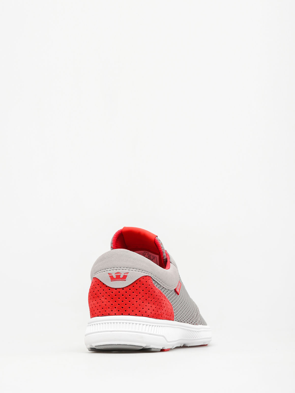 Supra Boty Hammer Run (grey red)
