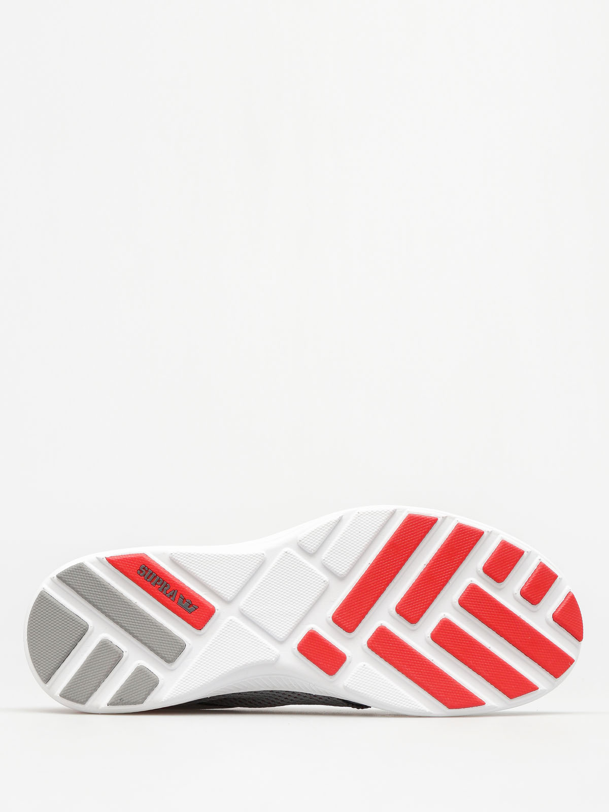 Supra Boty Hammer Run (grey red)