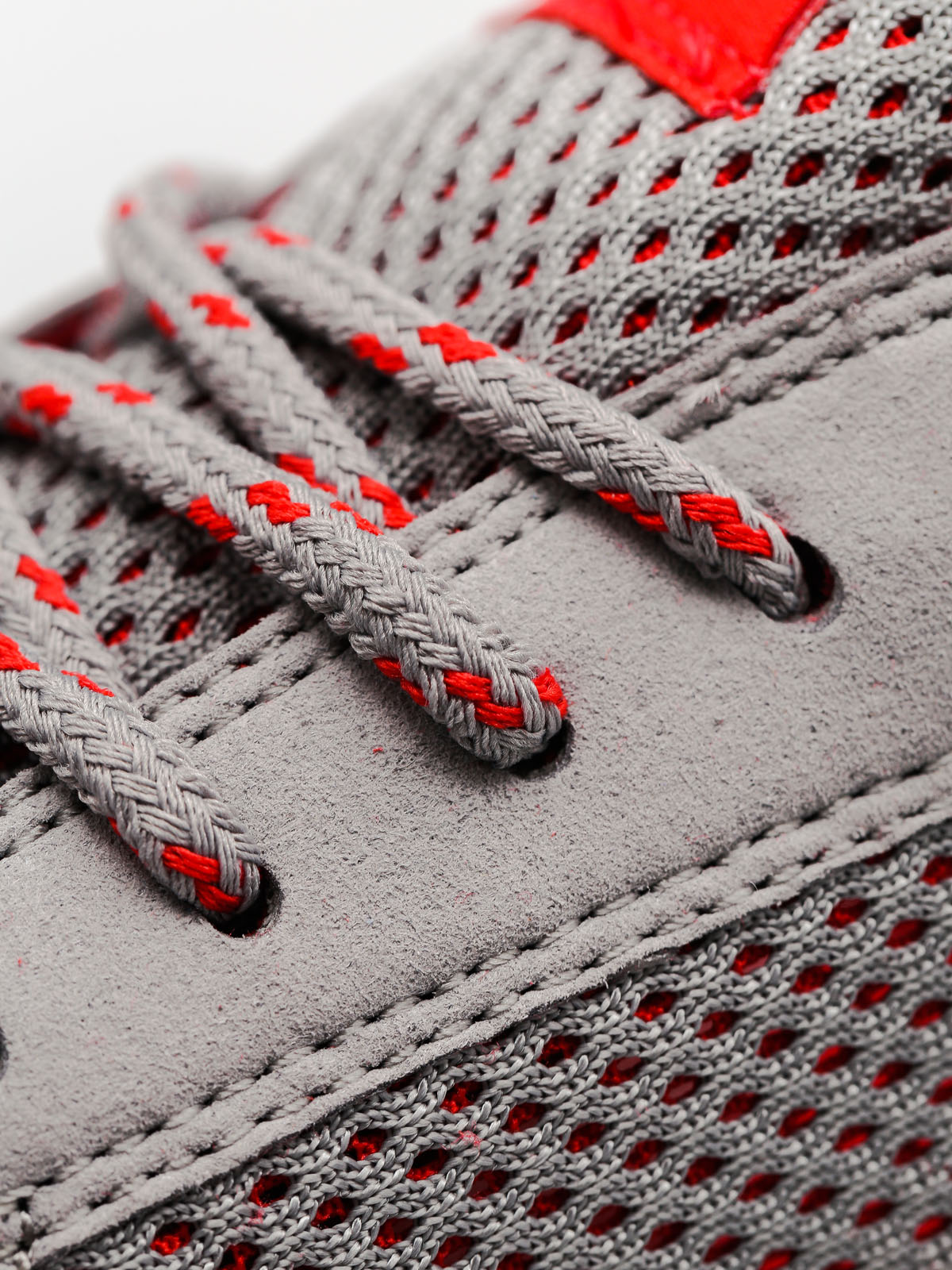 Supra Boty Hammer Run (grey red)