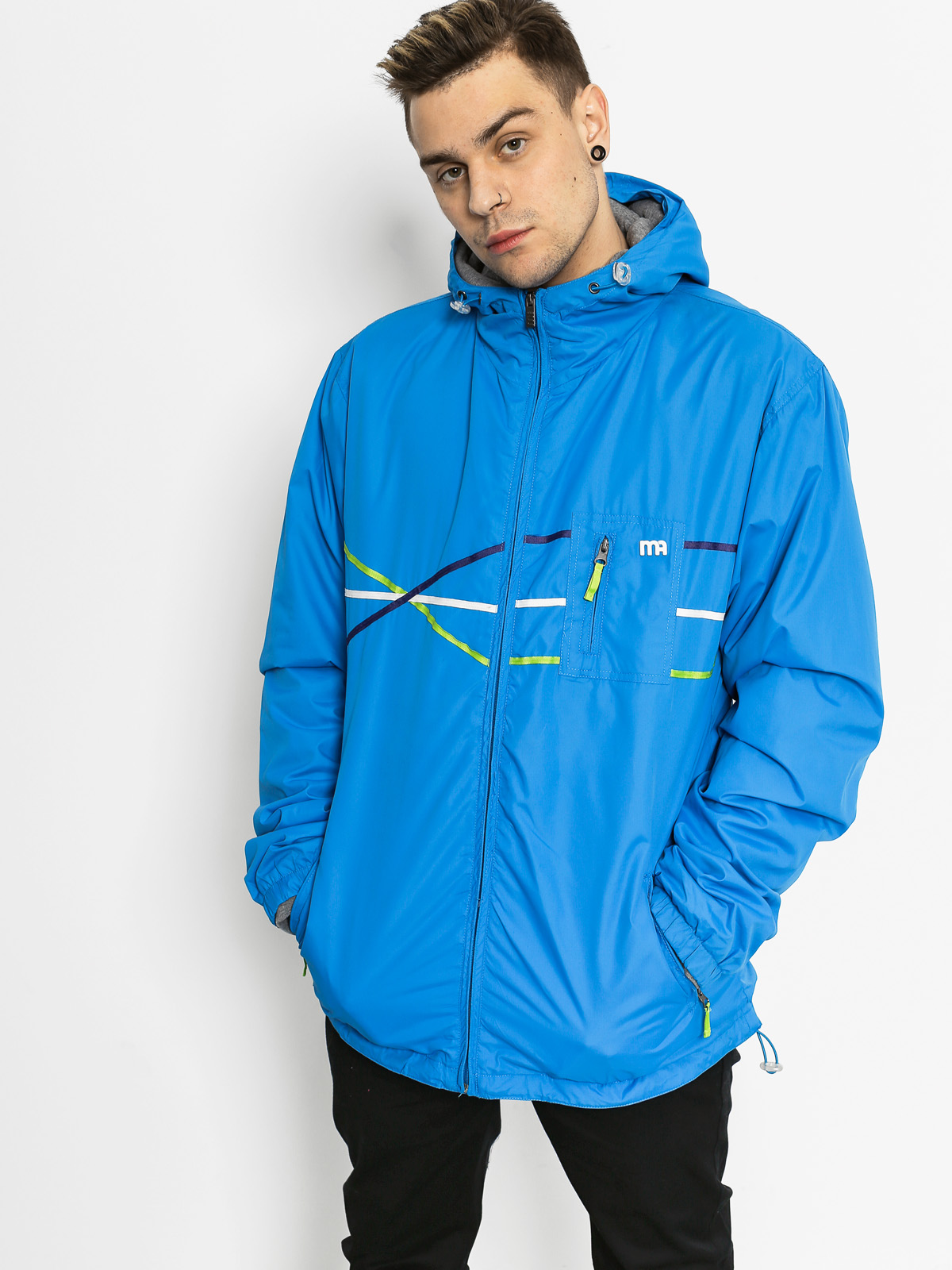 Bunda Malita  Wave (blue)