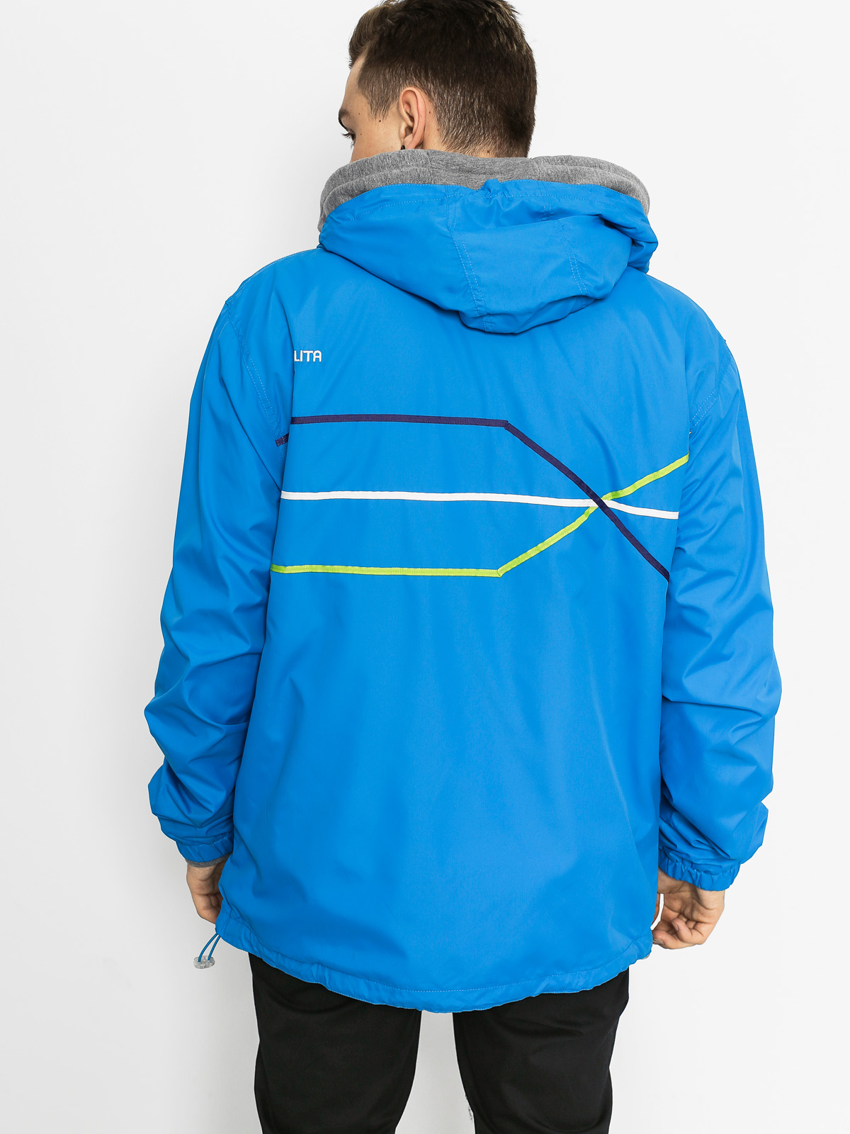 Bunda Malita  Wave (blue)