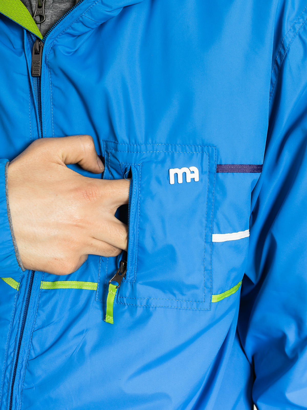 Bunda Malita  Wave (blue)