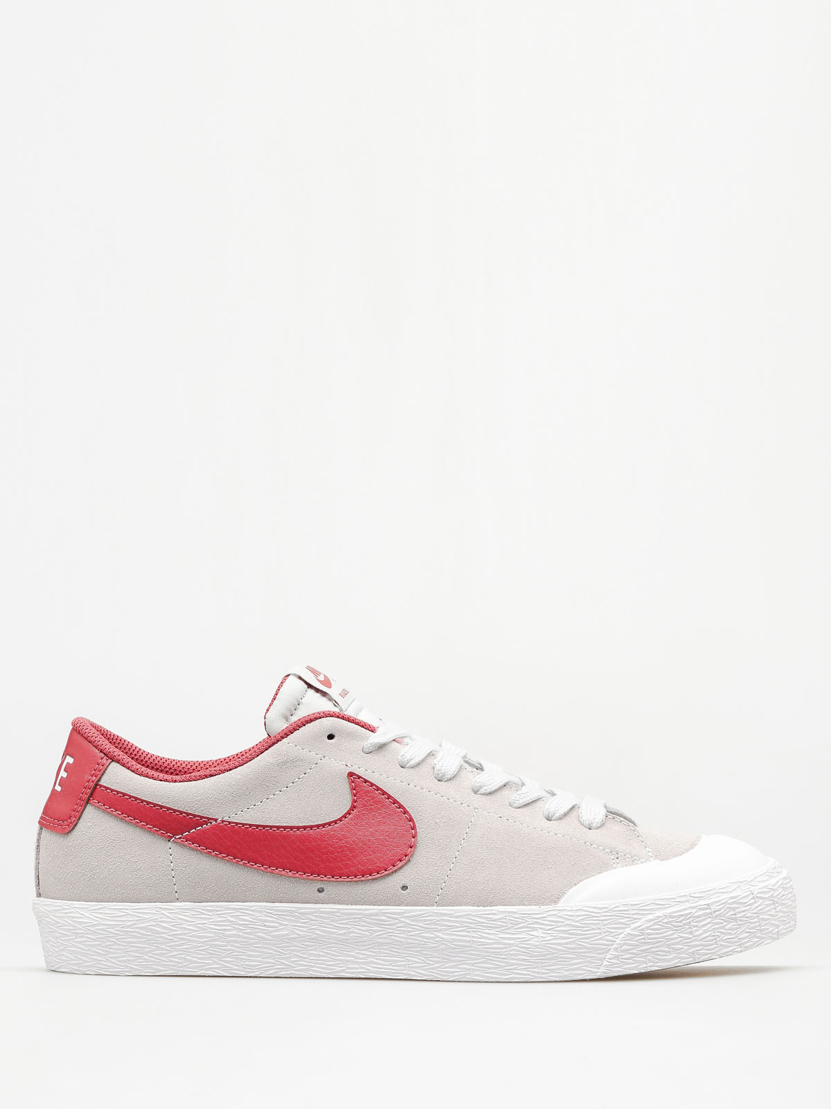 Nike SB Boty Blazer Zoom Low Xt (pure platinum/cedar white)