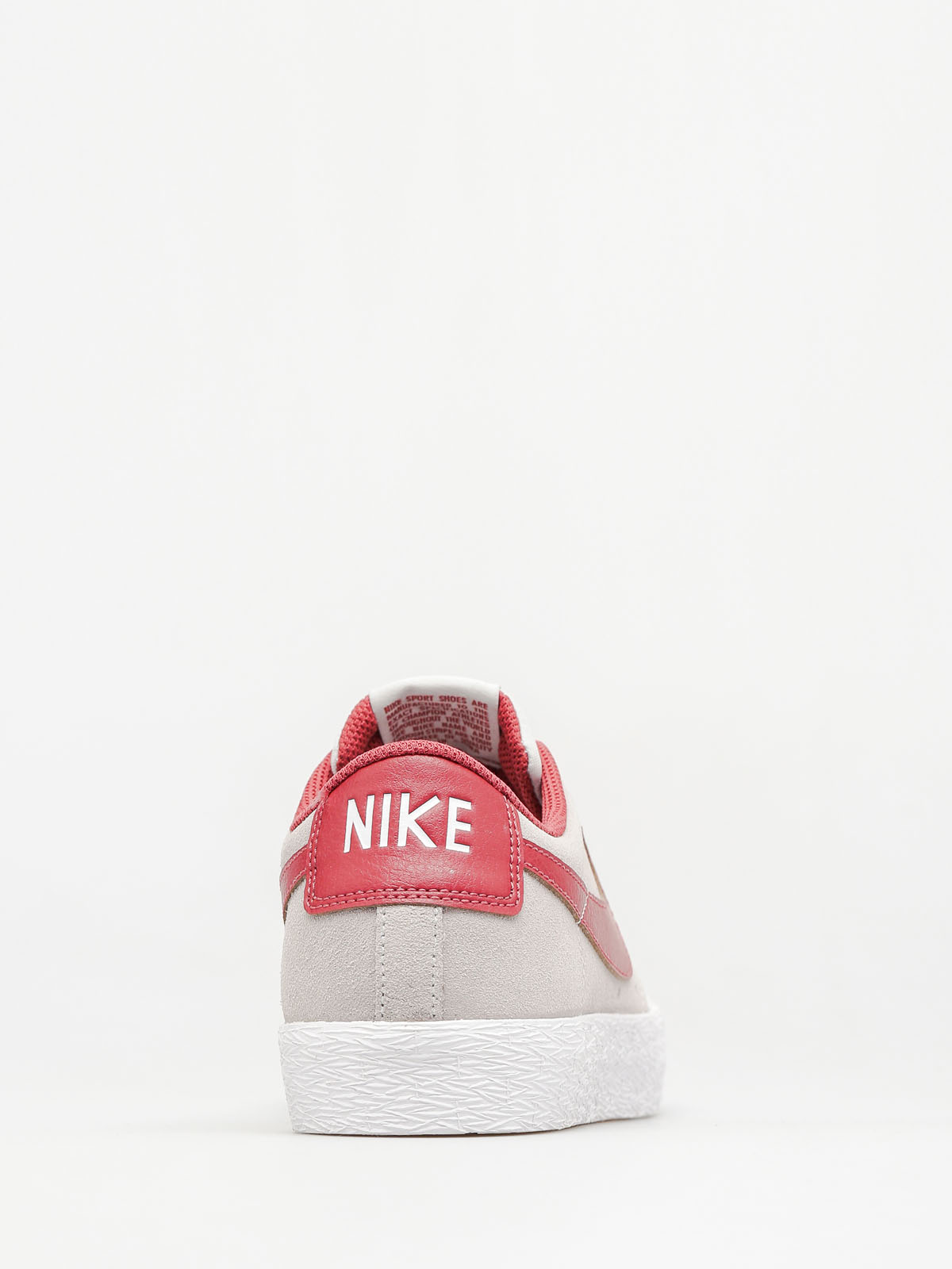 Nike SB Boty Blazer Zoom Low Xt (pure platinum/cedar white)