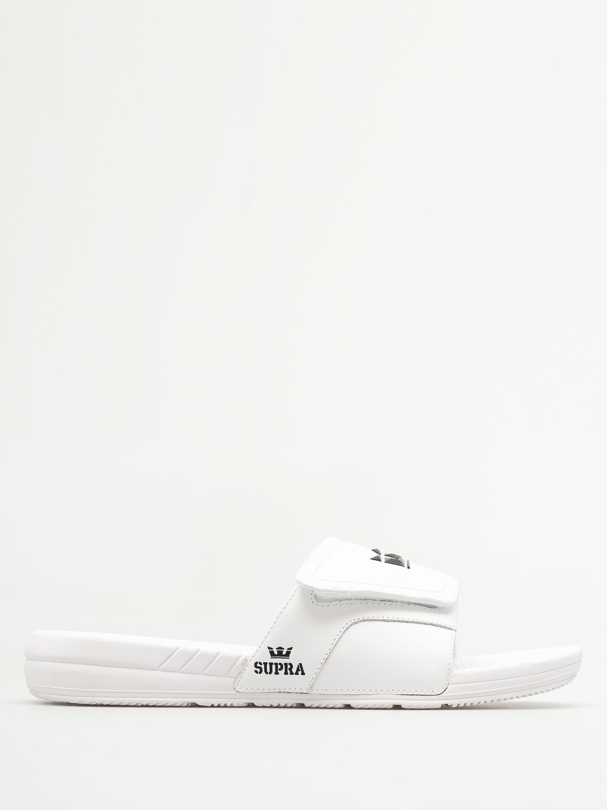 Plážovky Supra Locker (white)