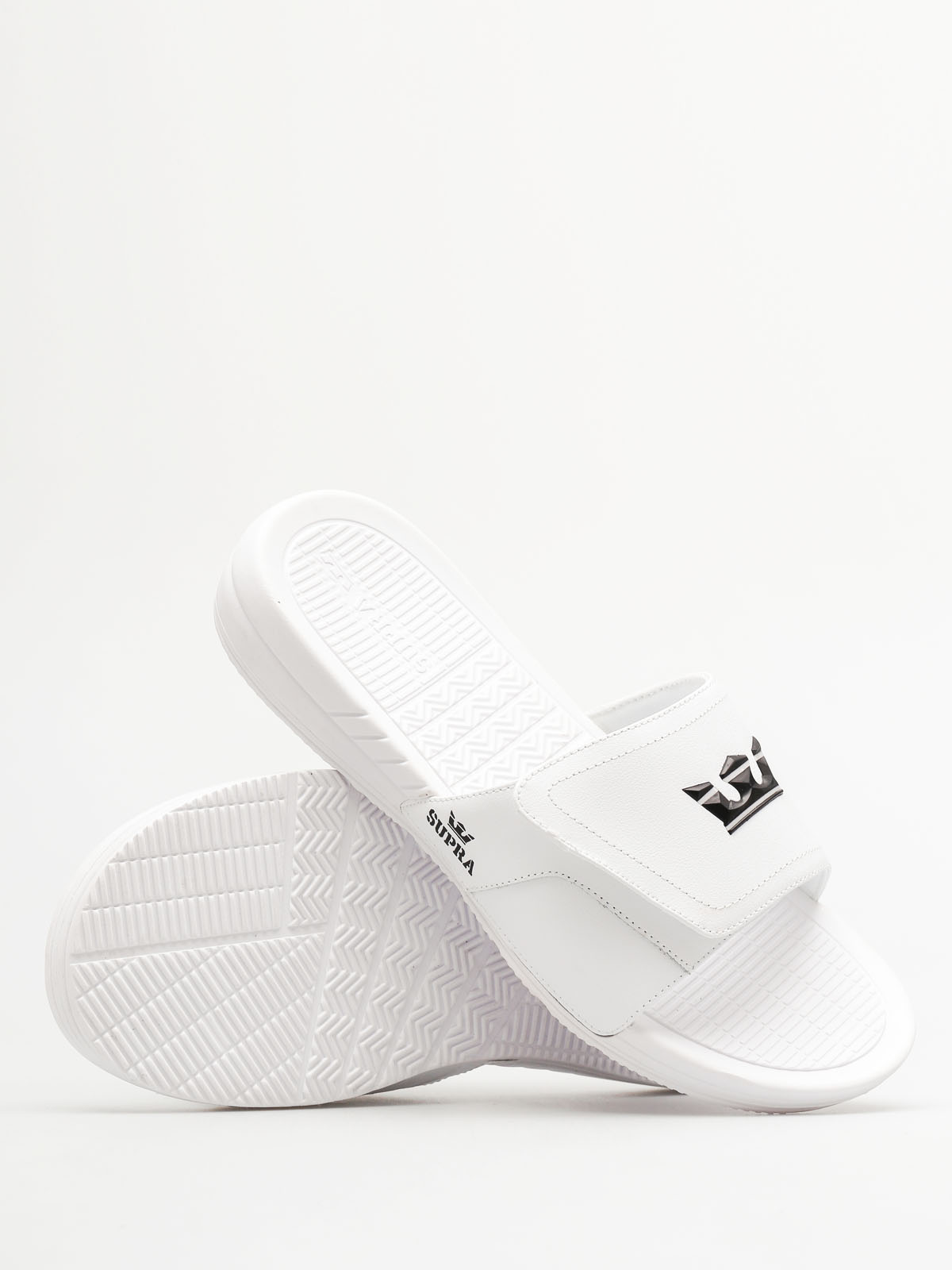 Plážovky Supra Locker (white)