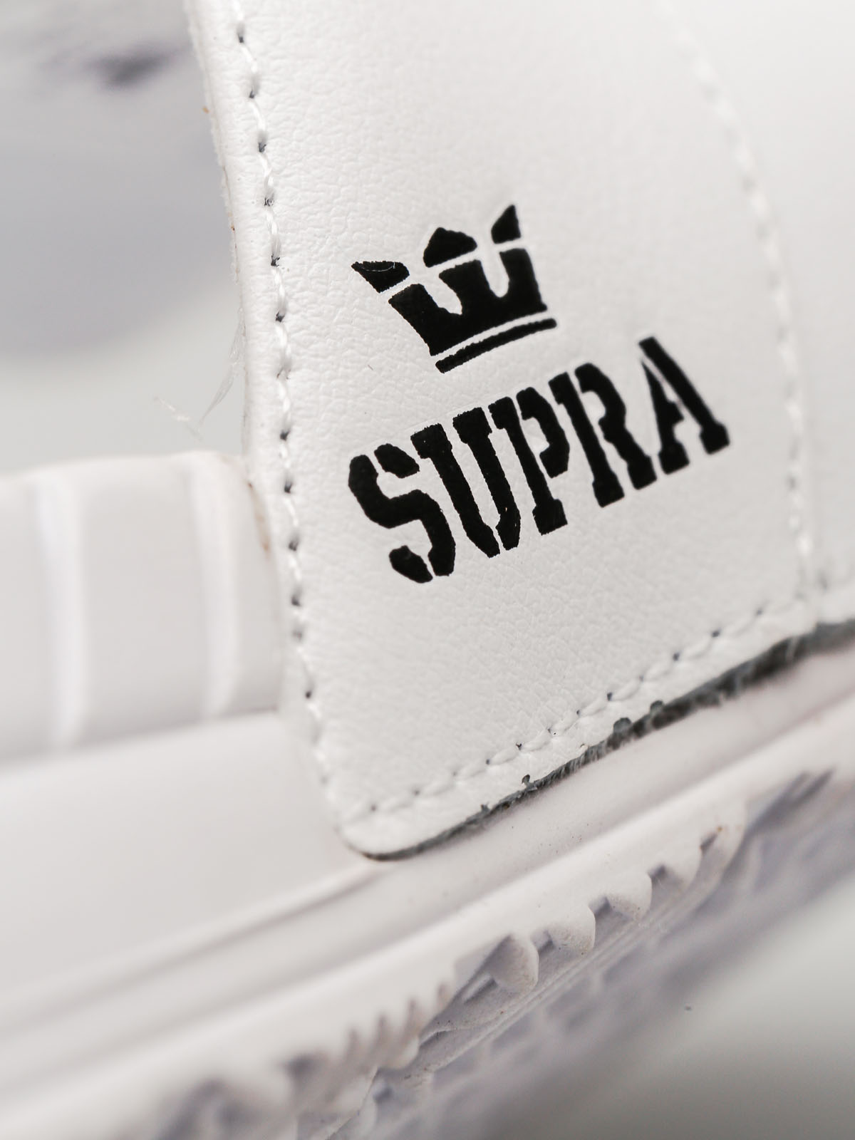 Plážovky Supra Locker (white)