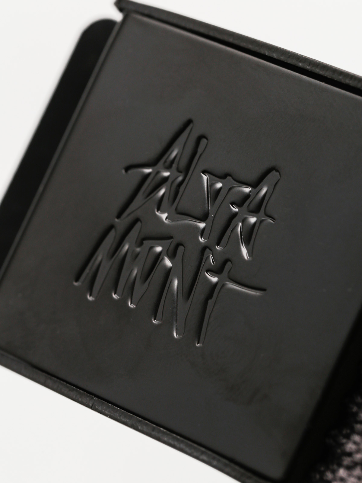 Altamont Pásek Mortors (grey)