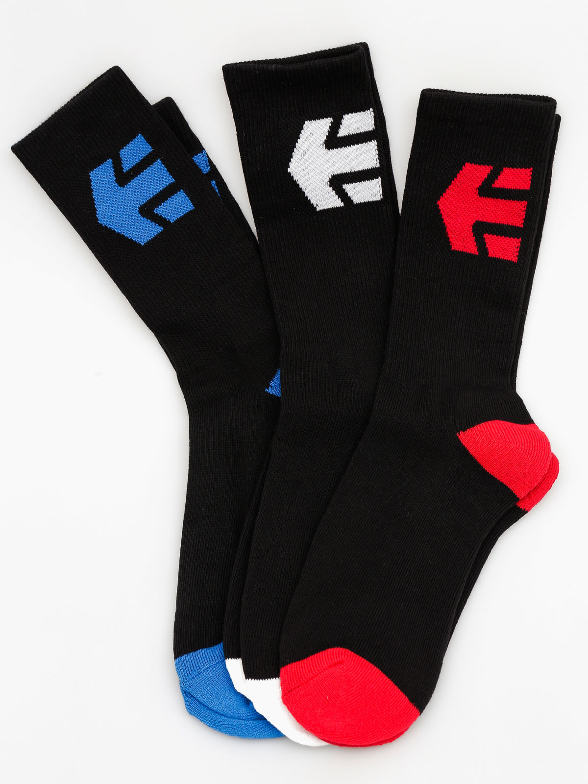 Etnies Ponožky Direct (black)