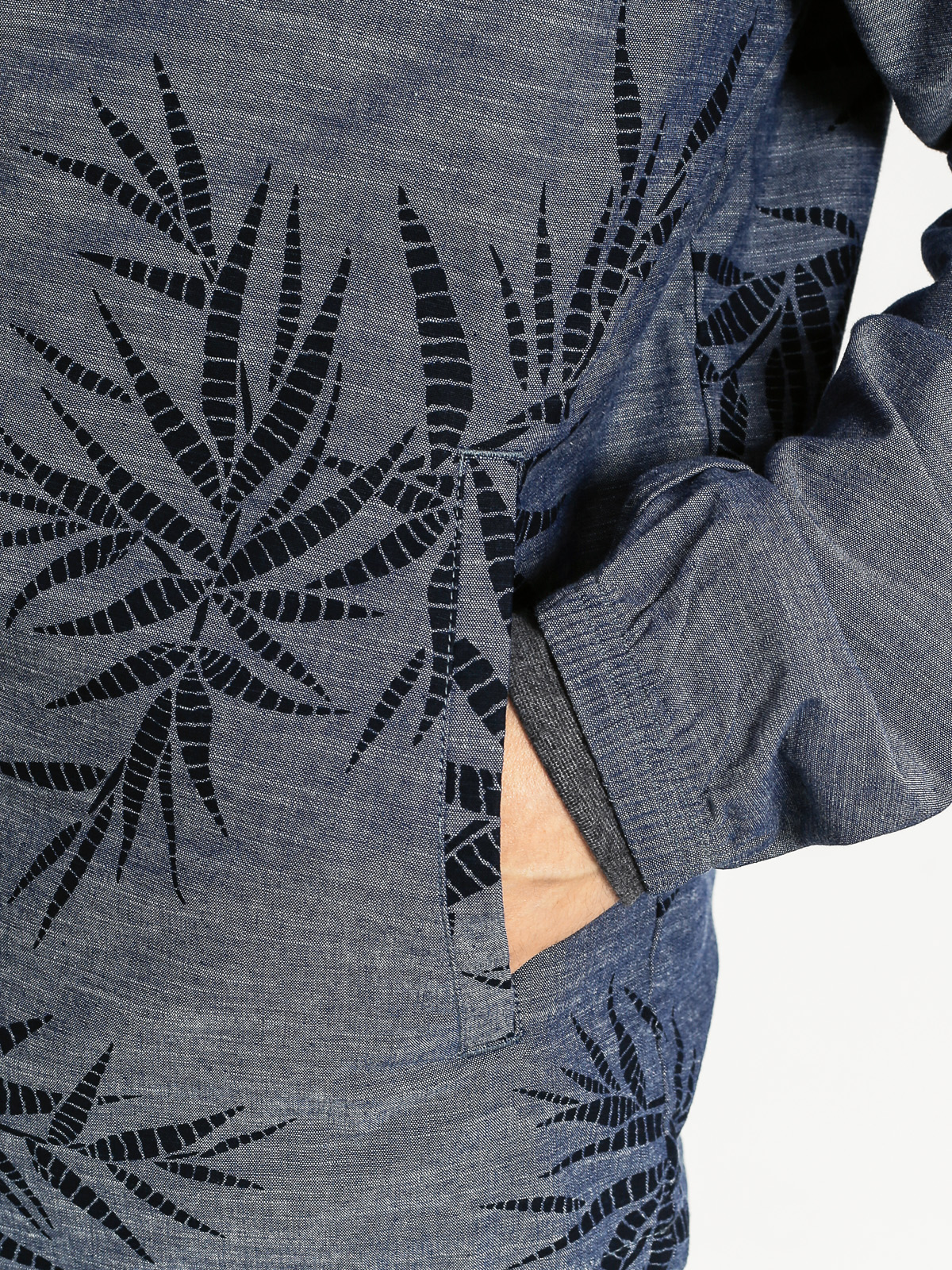 Element Bunda Alder 2 Tones (blue chambray)