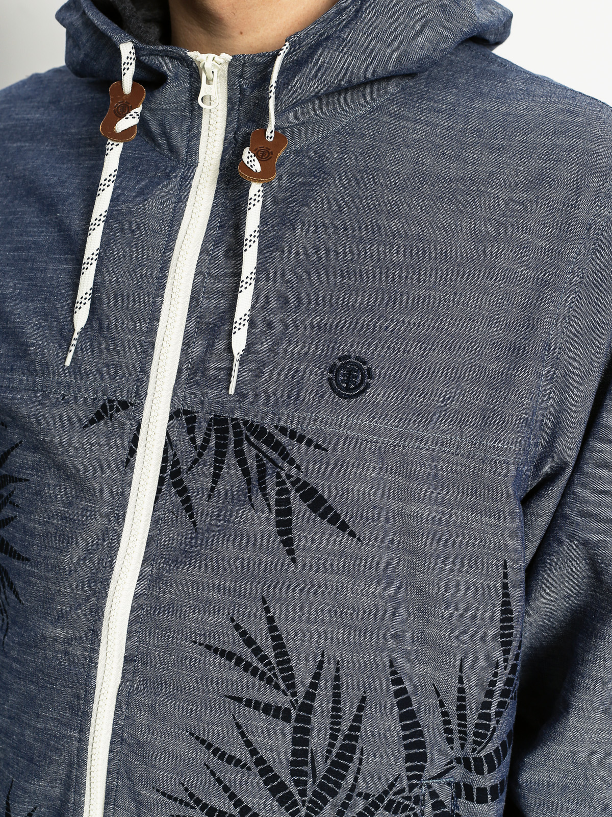 Element Bunda Alder 2 Tones (blue chambray)