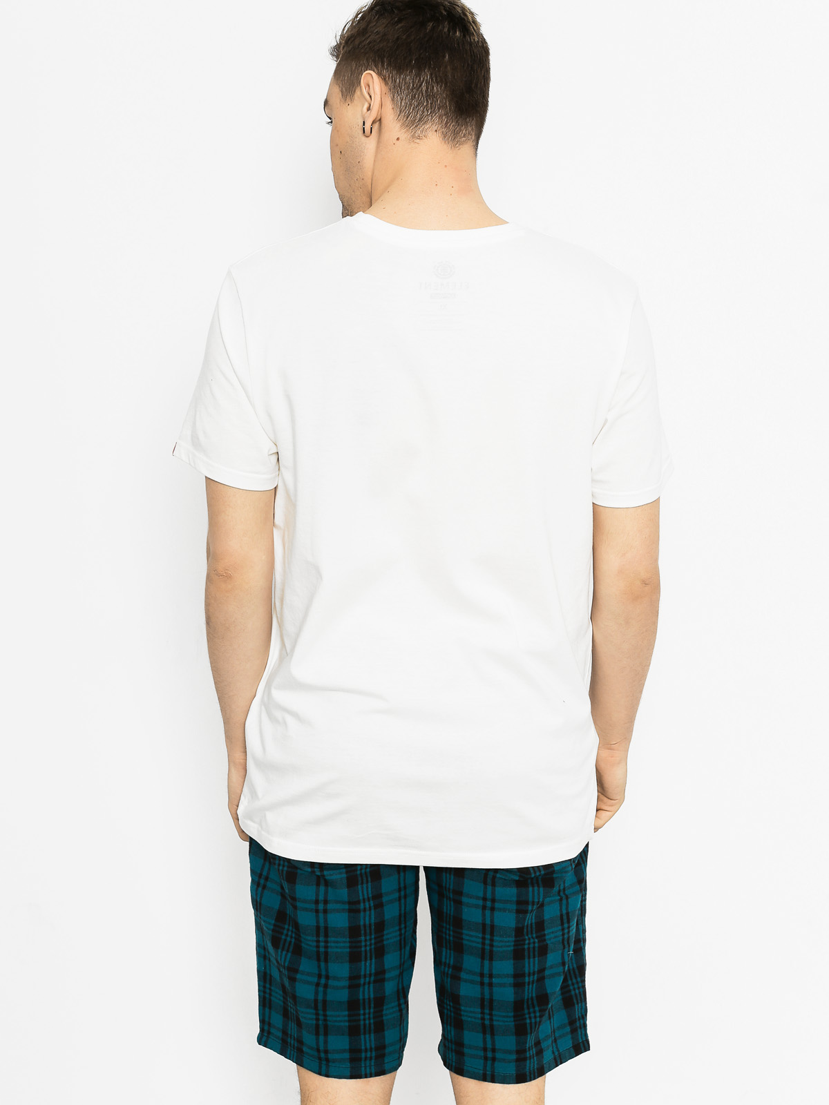 Tričko Element Crystal (off white)