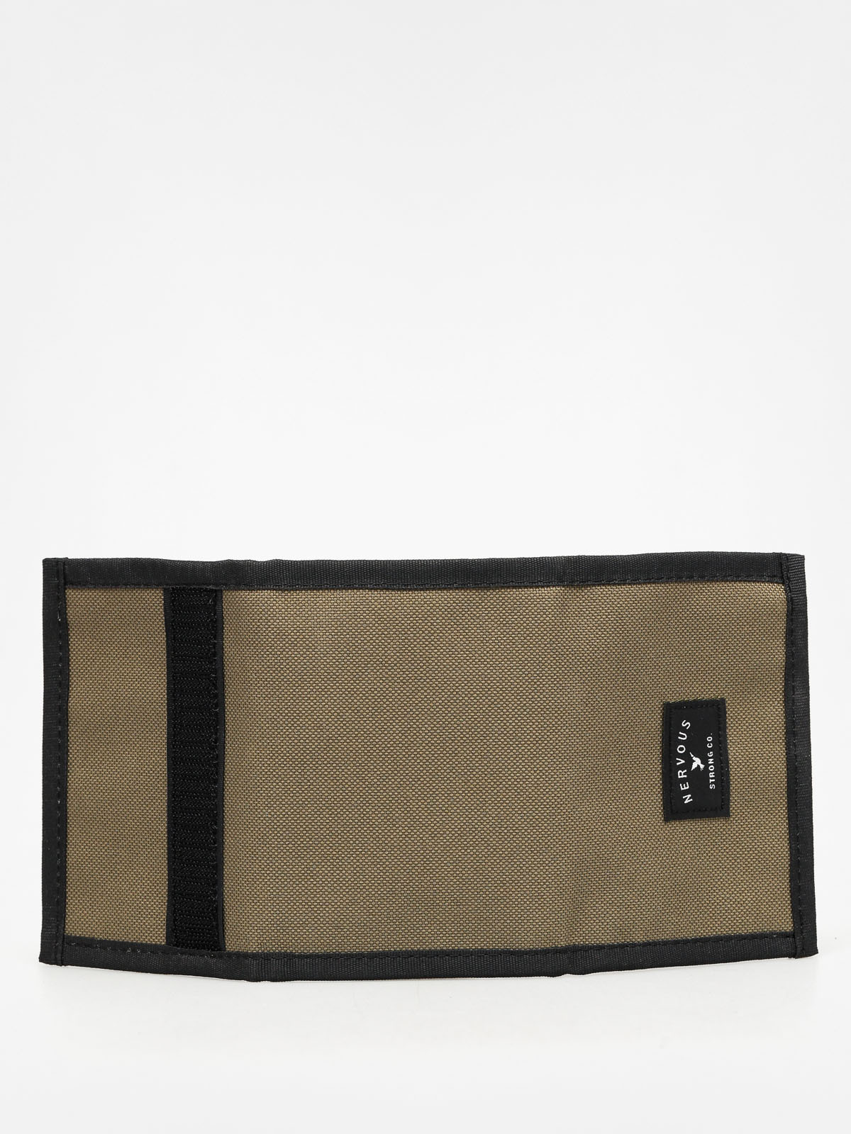Nervous Peněženka Brand (olive)