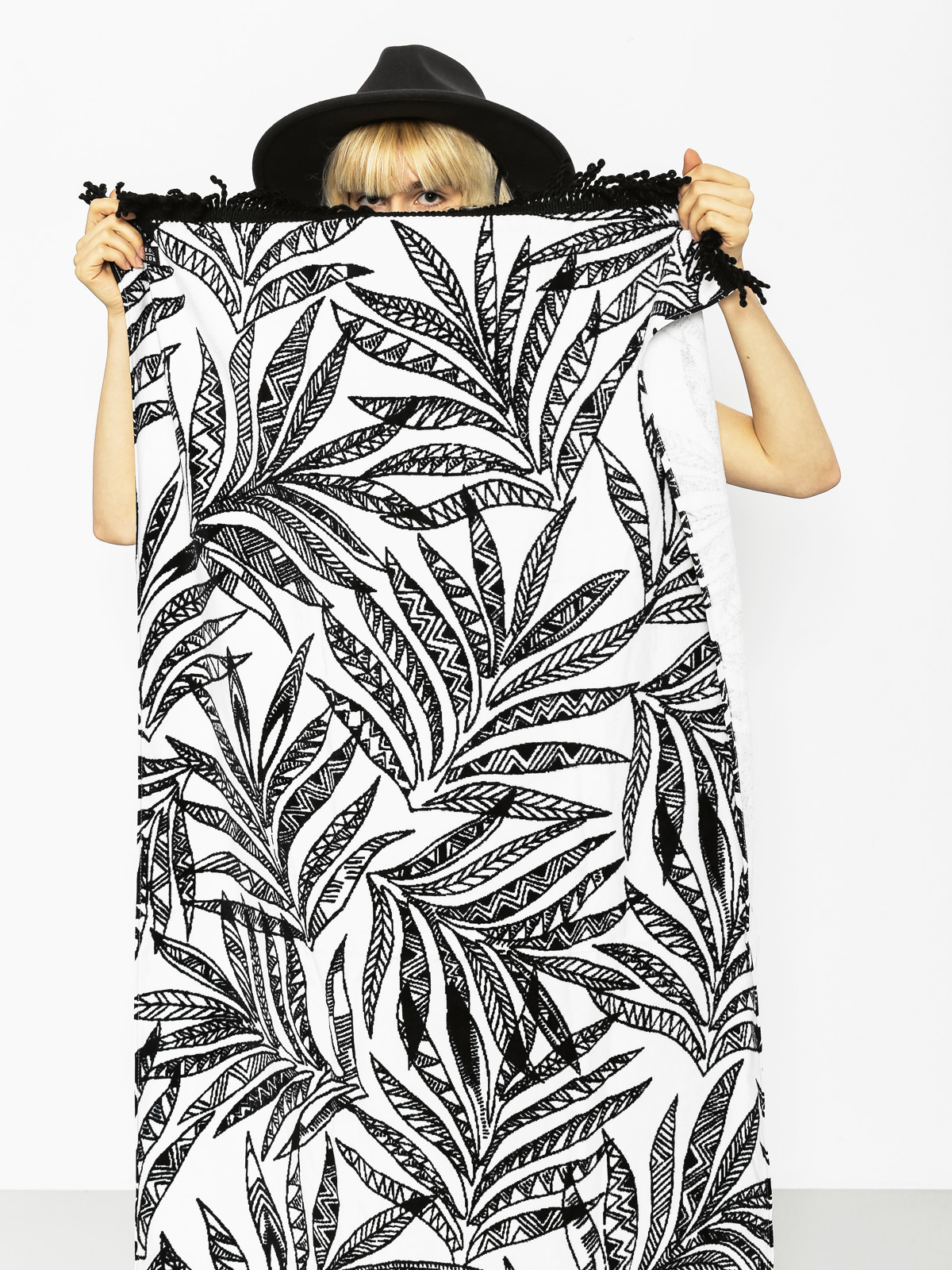 Ručník Volcom Native Wmn (wht)