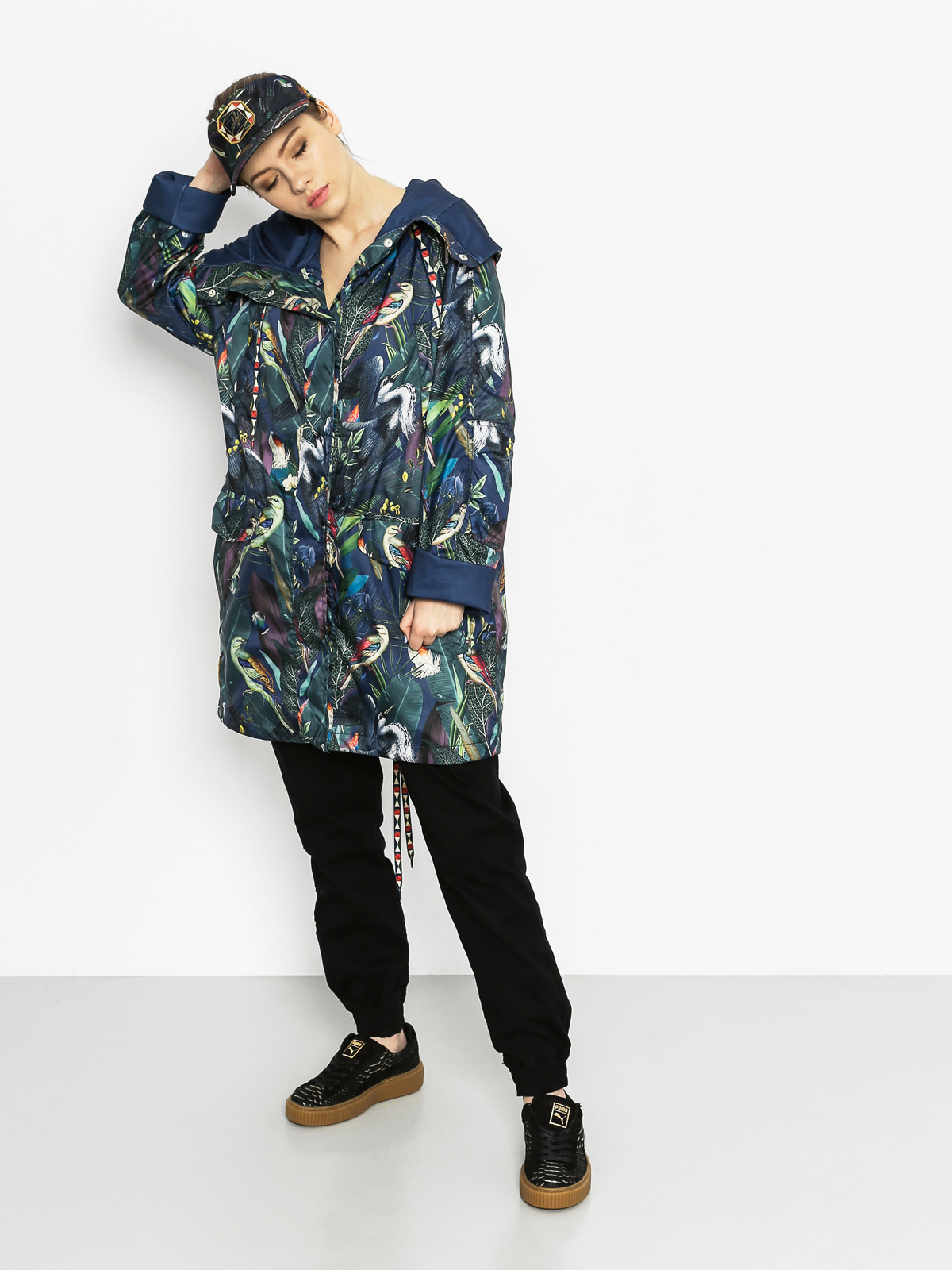 Bunda Femi Pleasure Paloma Wmn (nvb)