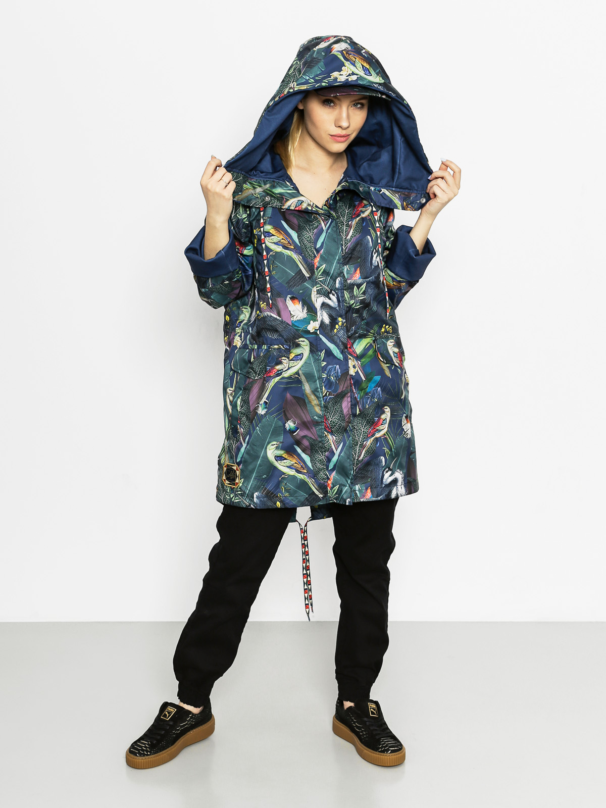 Bunda Femi Pleasure Paloma Wmn (nvb)