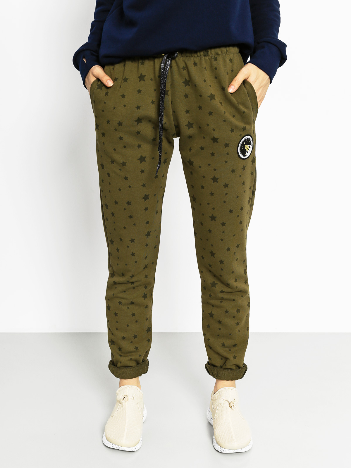 Femi Pleasure Kalhoty Mars Drs Wmn (fgr)