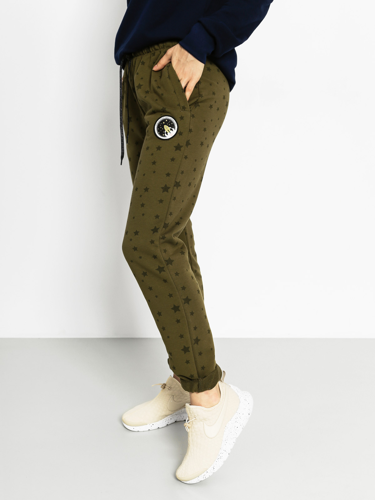 Femi Pleasure Kalhoty Mars Drs Wmn (fgr)