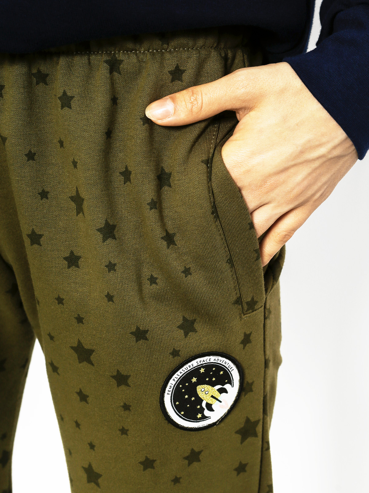 Femi Pleasure Kalhoty Mars Drs Wmn (fgr)