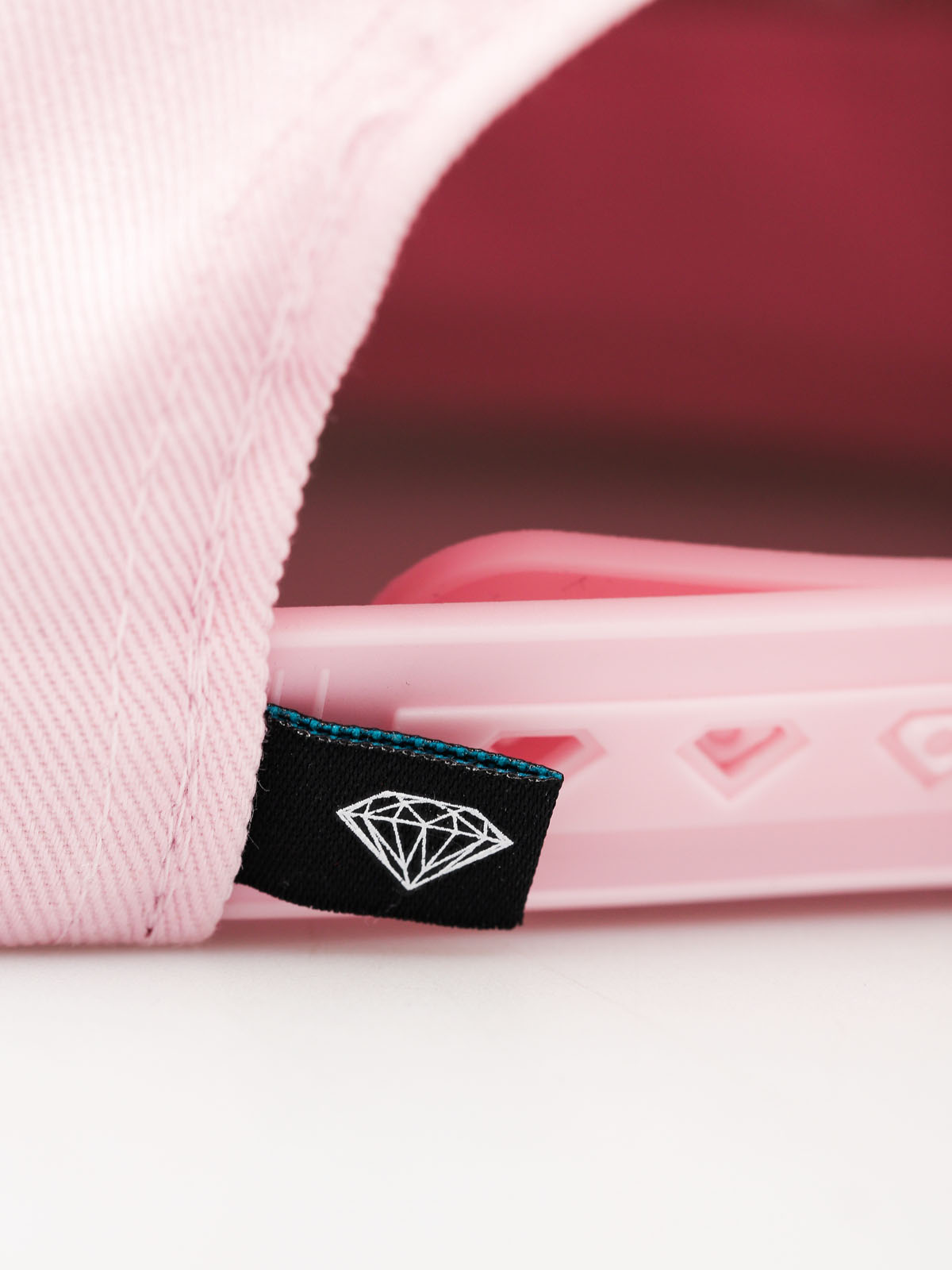 Diamond Supply Co. Kšiltovka Og Script ZD (pink)