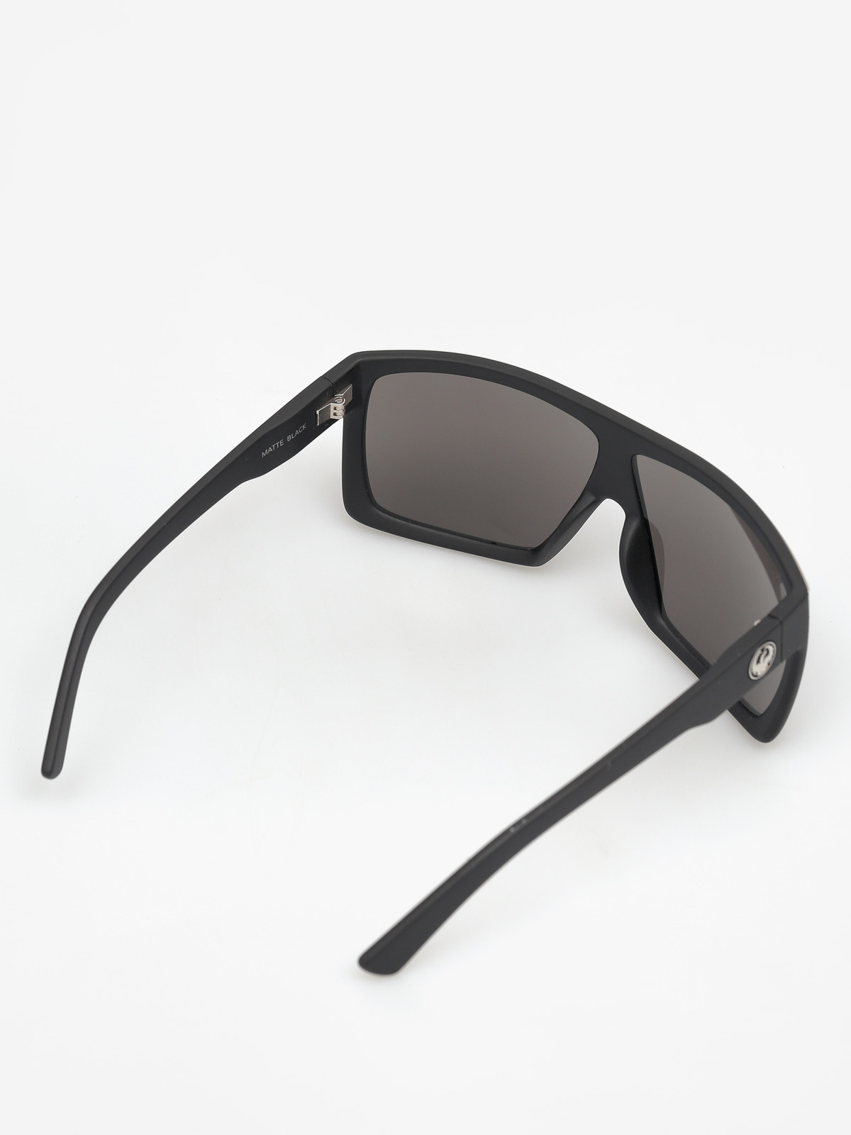 Dragon Sluneční brýle Fame (matte black silver ion)