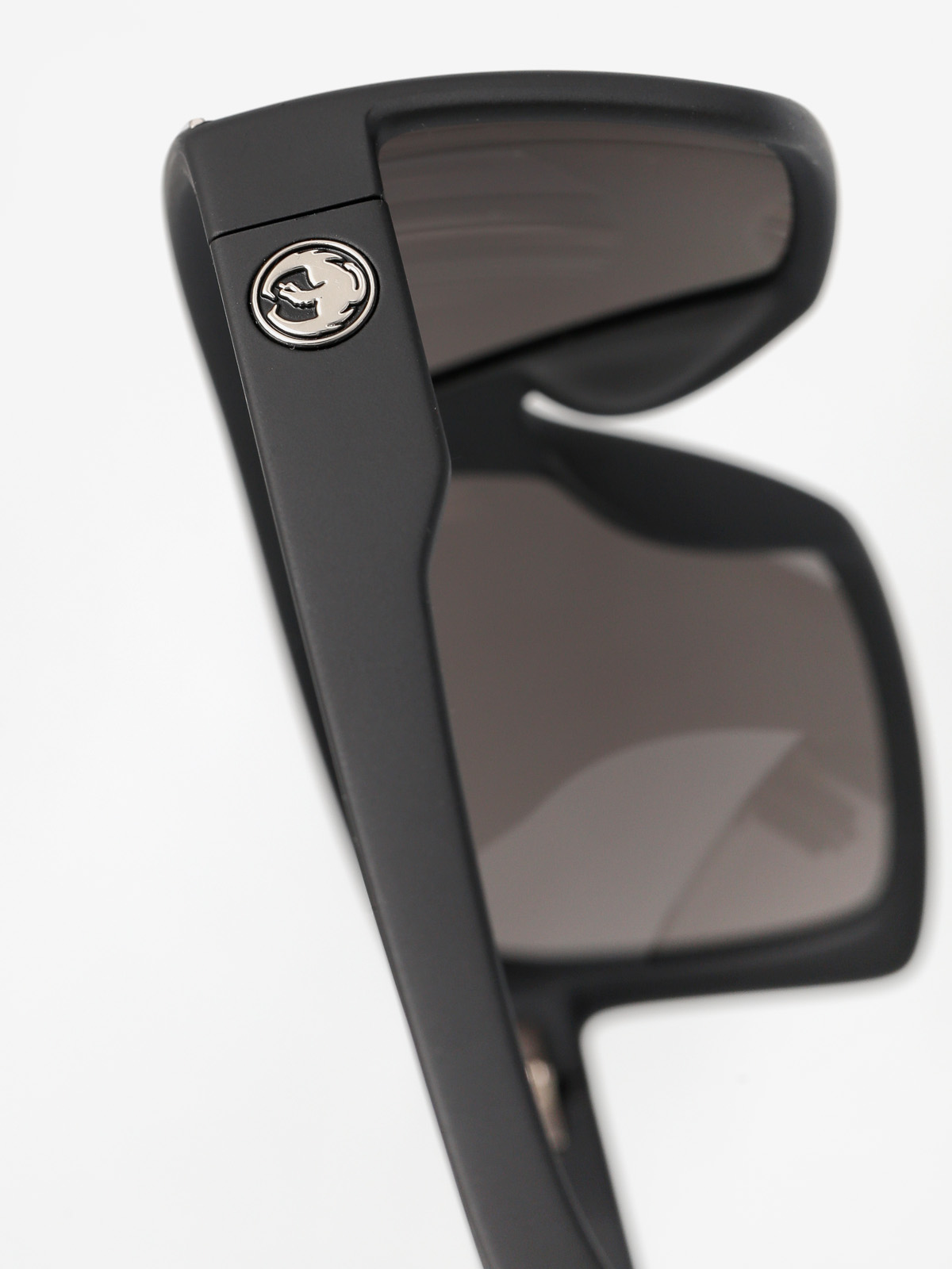 Dragon Sluneční brýle Fame (matte black silver ion)