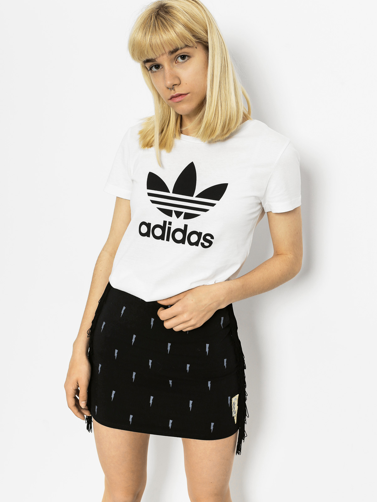 Femi Pleasure Sukně Bista Wmn (blk)