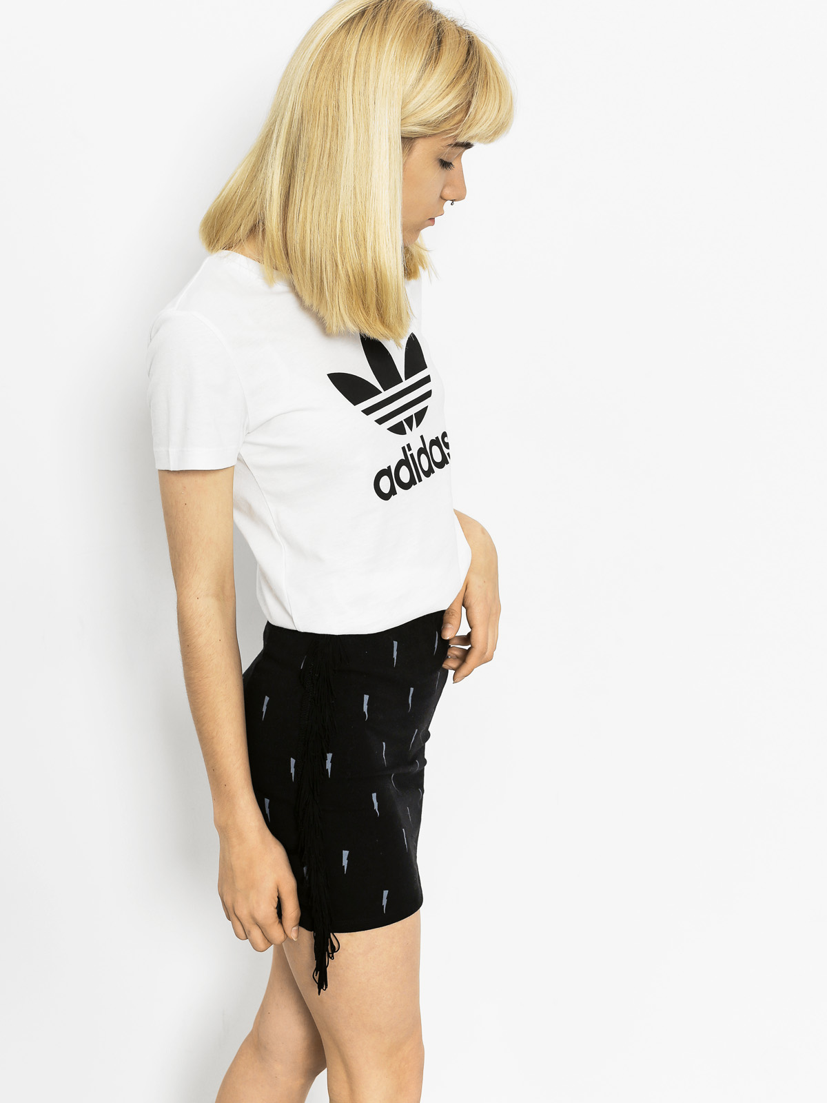 Femi Pleasure Sukně Bista Wmn (blk)