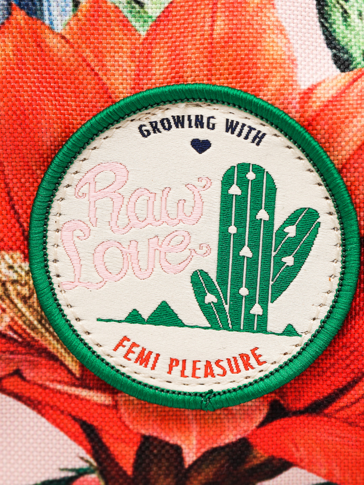 Kosmetická taška Femi Pleasure Ikaia Wmn (cnts)