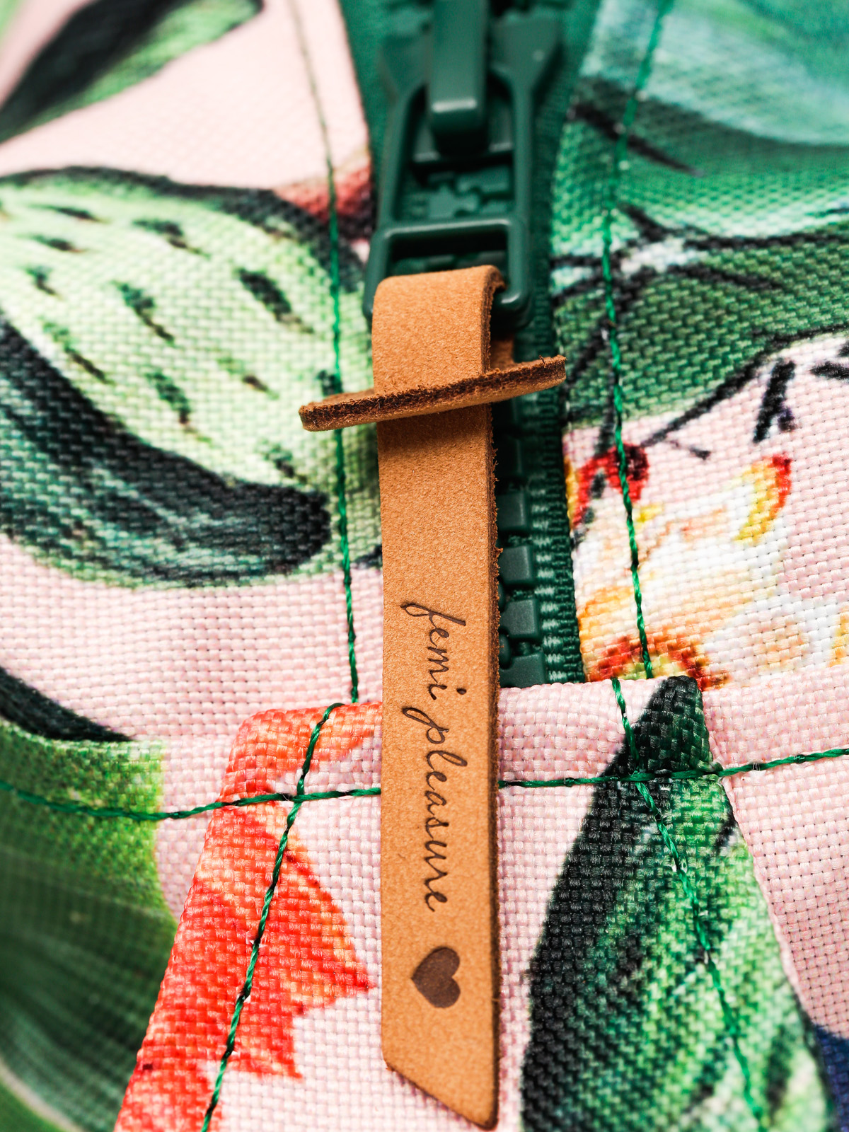 Kosmetická taška Femi Pleasure Ikaia Wmn (cnts)