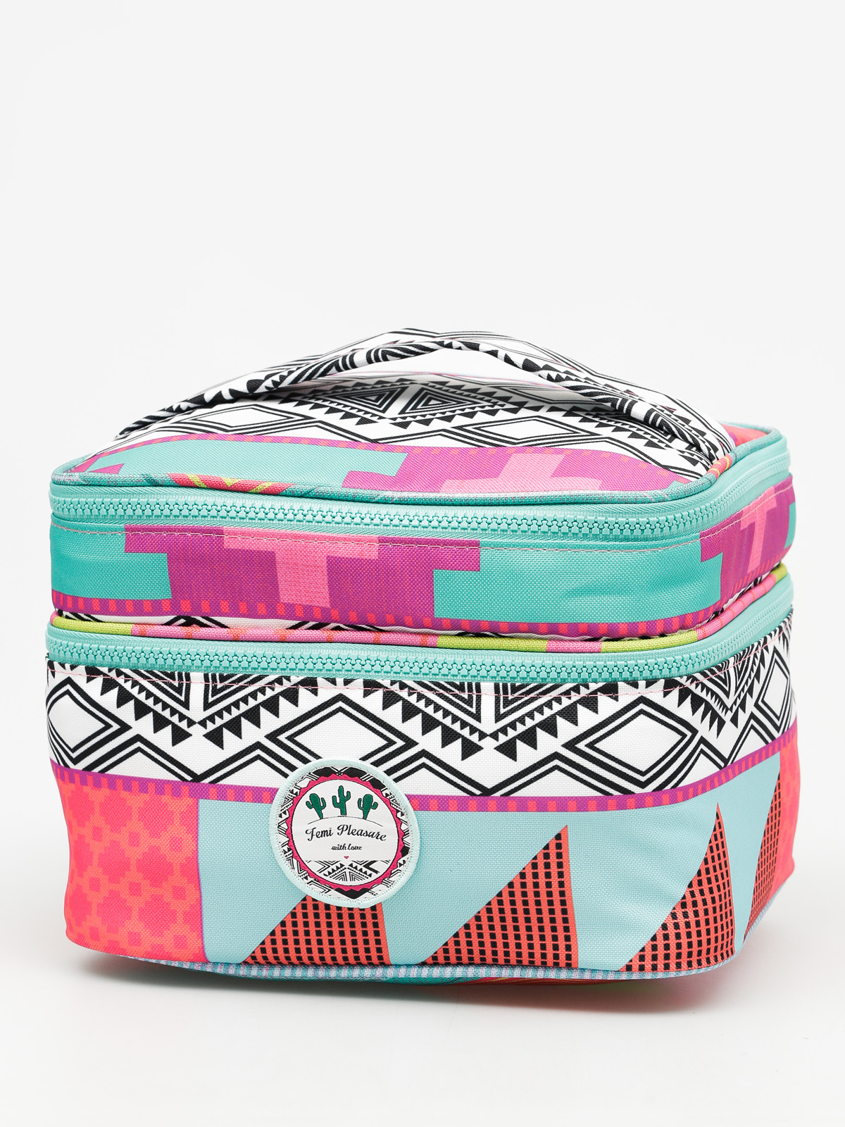 Kosmetická taška Femi Pleasure Kahale Wmn (prv)