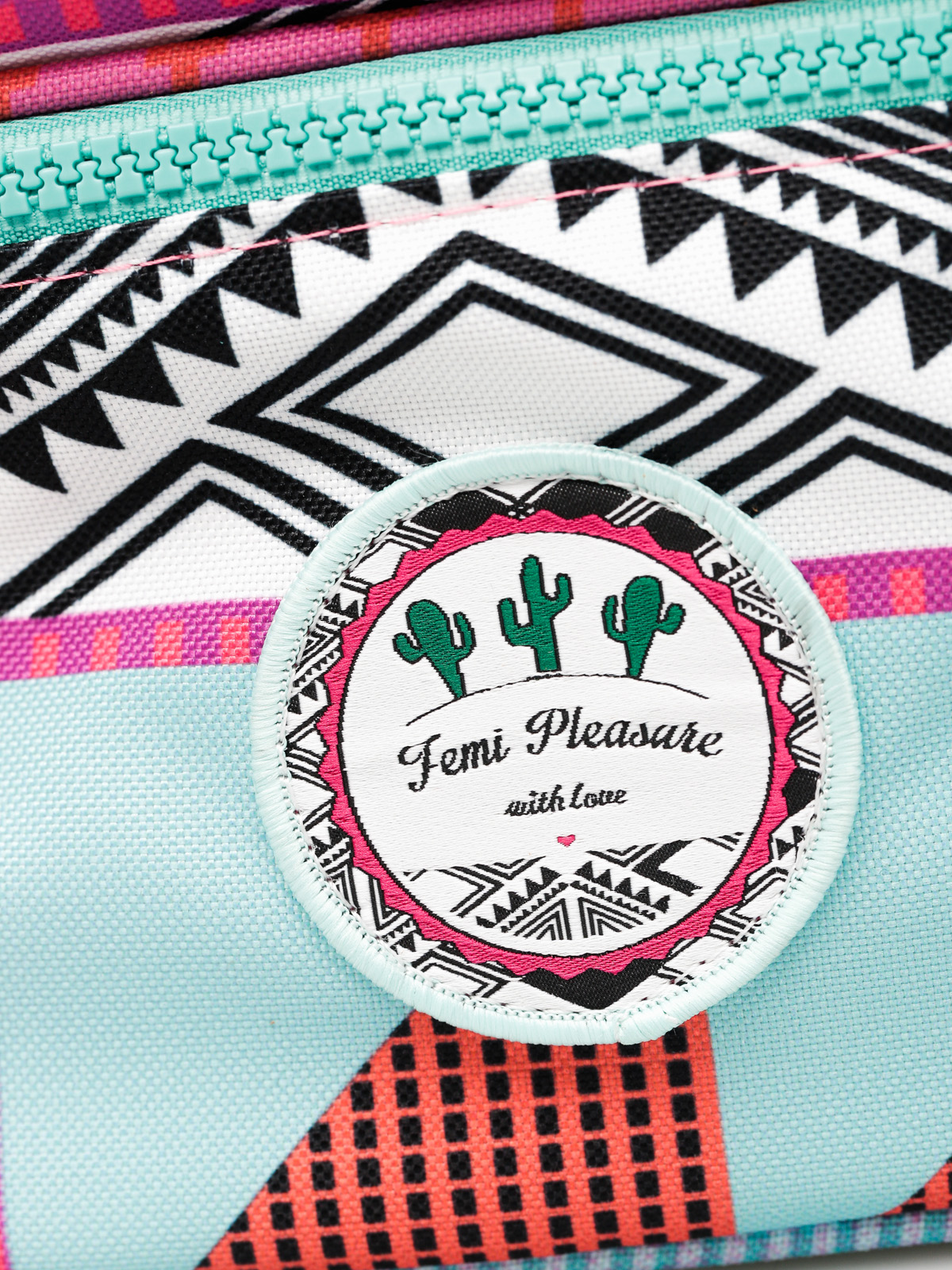 Kosmetická taška Femi Pleasure Kahale Wmn (prv)