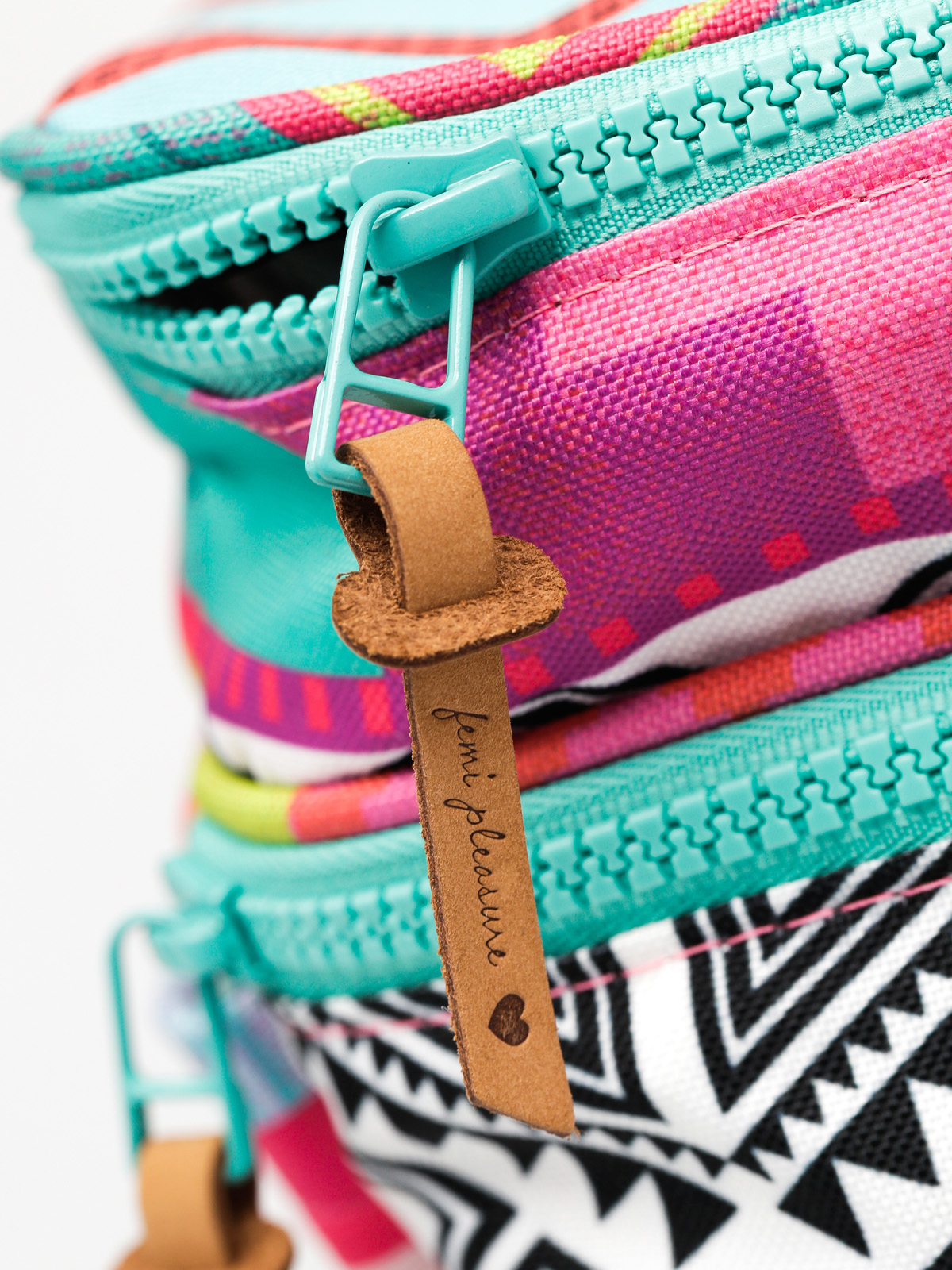 Kosmetická taška Femi Pleasure Kahale Wmn (prv)